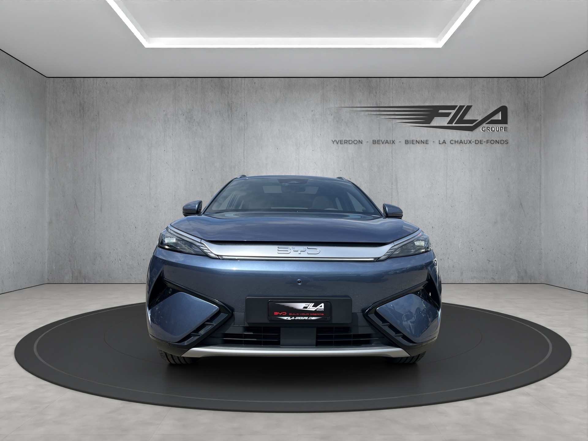 BYD Atto 3 EVO Excellence AWD-image-2