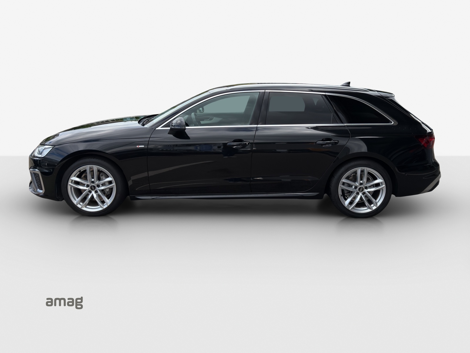AUDI A4 Avant 40 TFSI S line S-tronic quattro-image-1