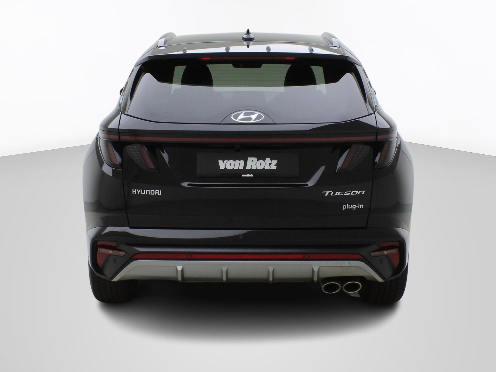 HYUNDAI Tucson 1.6 T-GDi PHEV N-Line LUX.pack 4WD-image-3