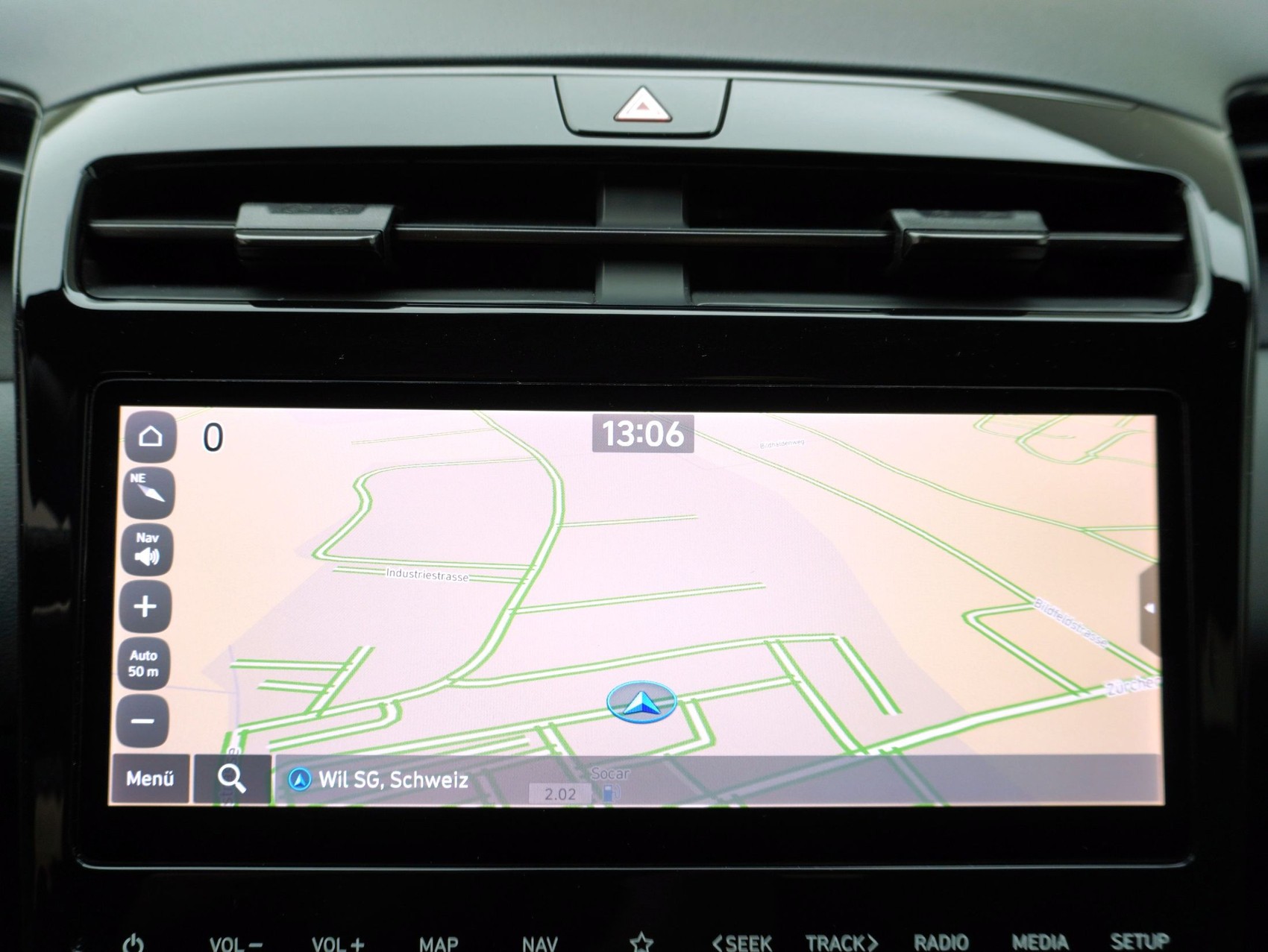 HYUNDAI Tucson 1.6 T-GDi PHEV N-Line LUX.pack 4WD-image-24