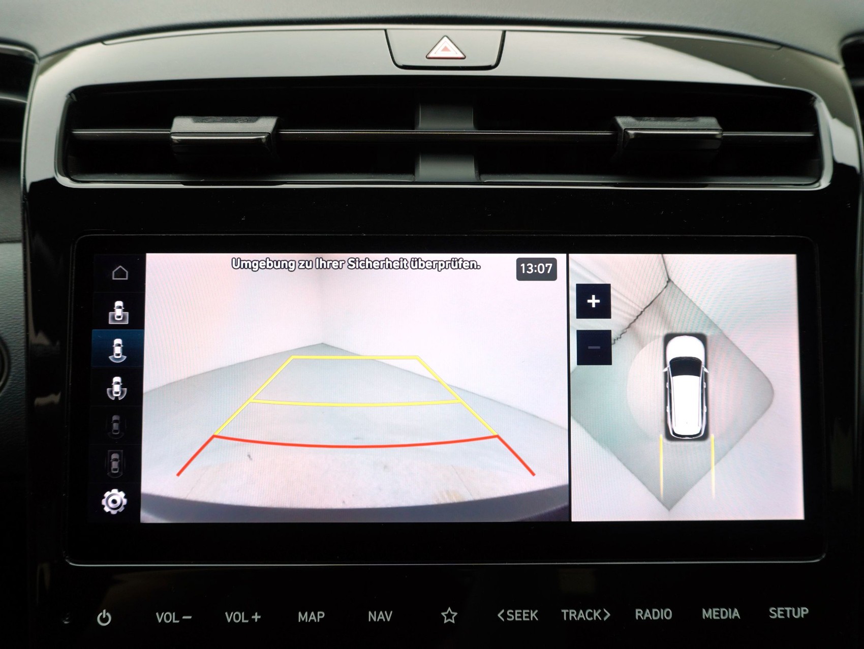 HYUNDAI Tucson 1.6 T-GDi PHEV N-Line LUX.pack 4WD-image-22