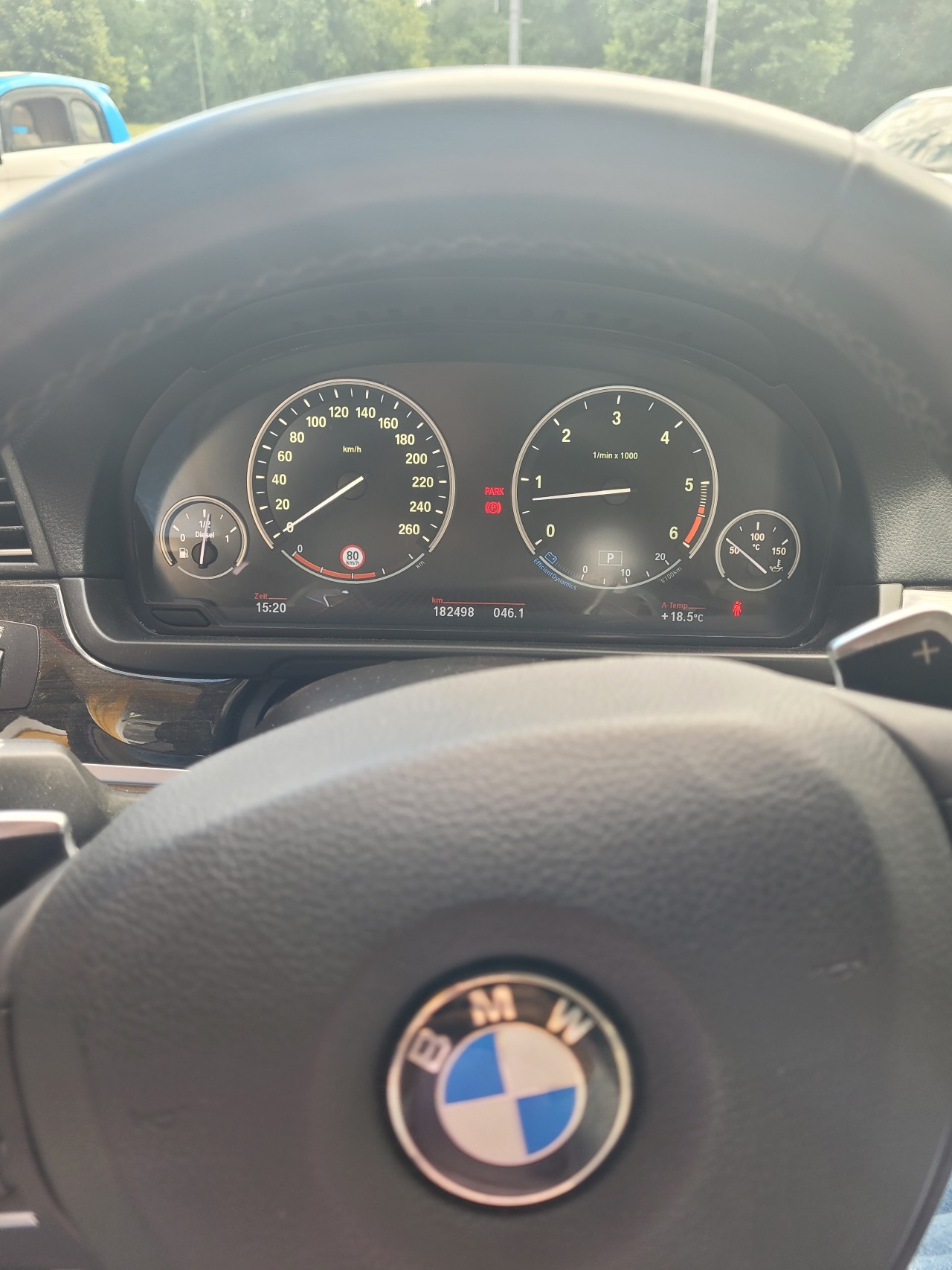 BMW 530d xDrive Touring Steptronic-image-7