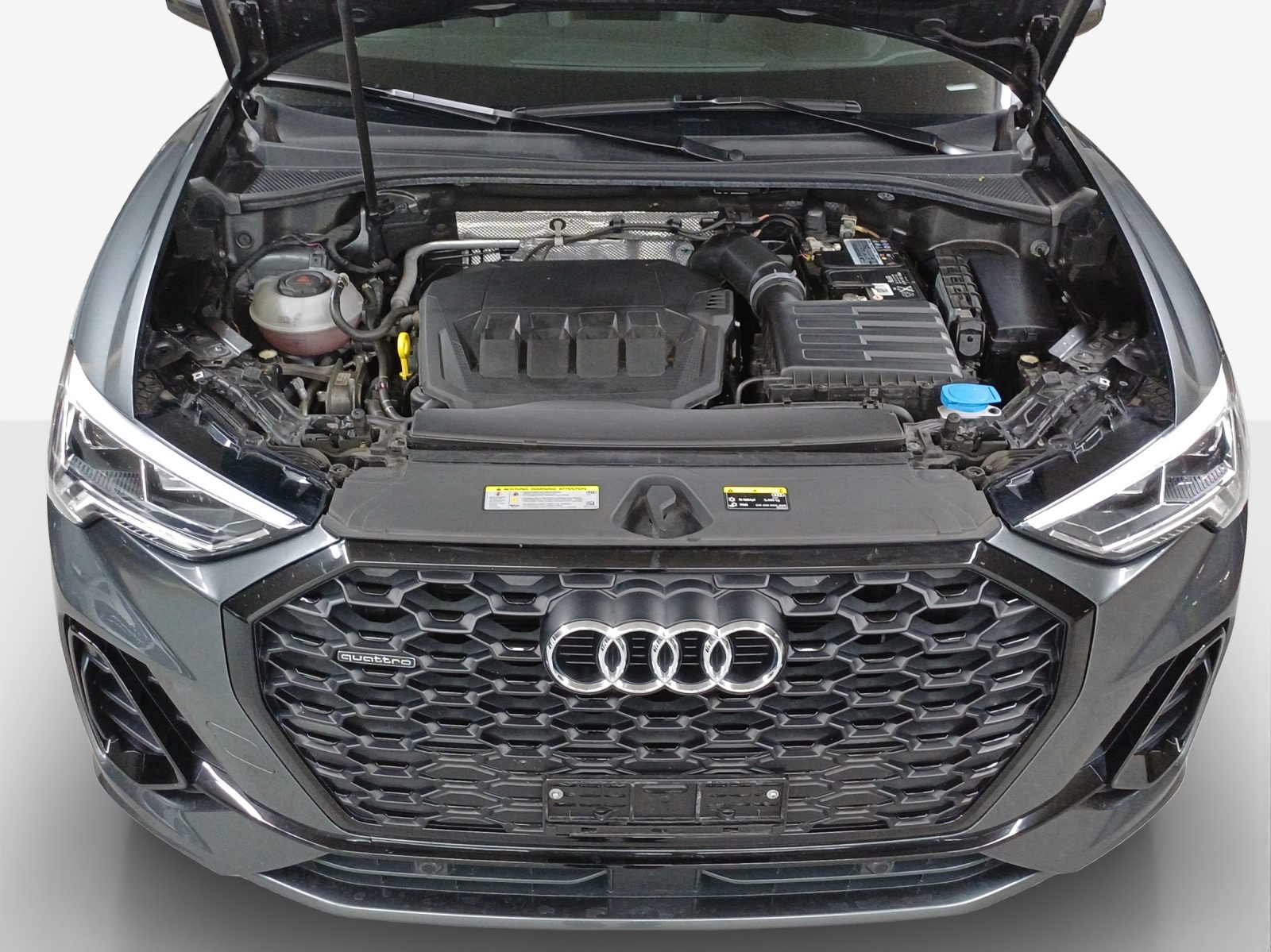 AUDI Q3 Sportback 45 TFSI S line quattro S-tronic-image-14