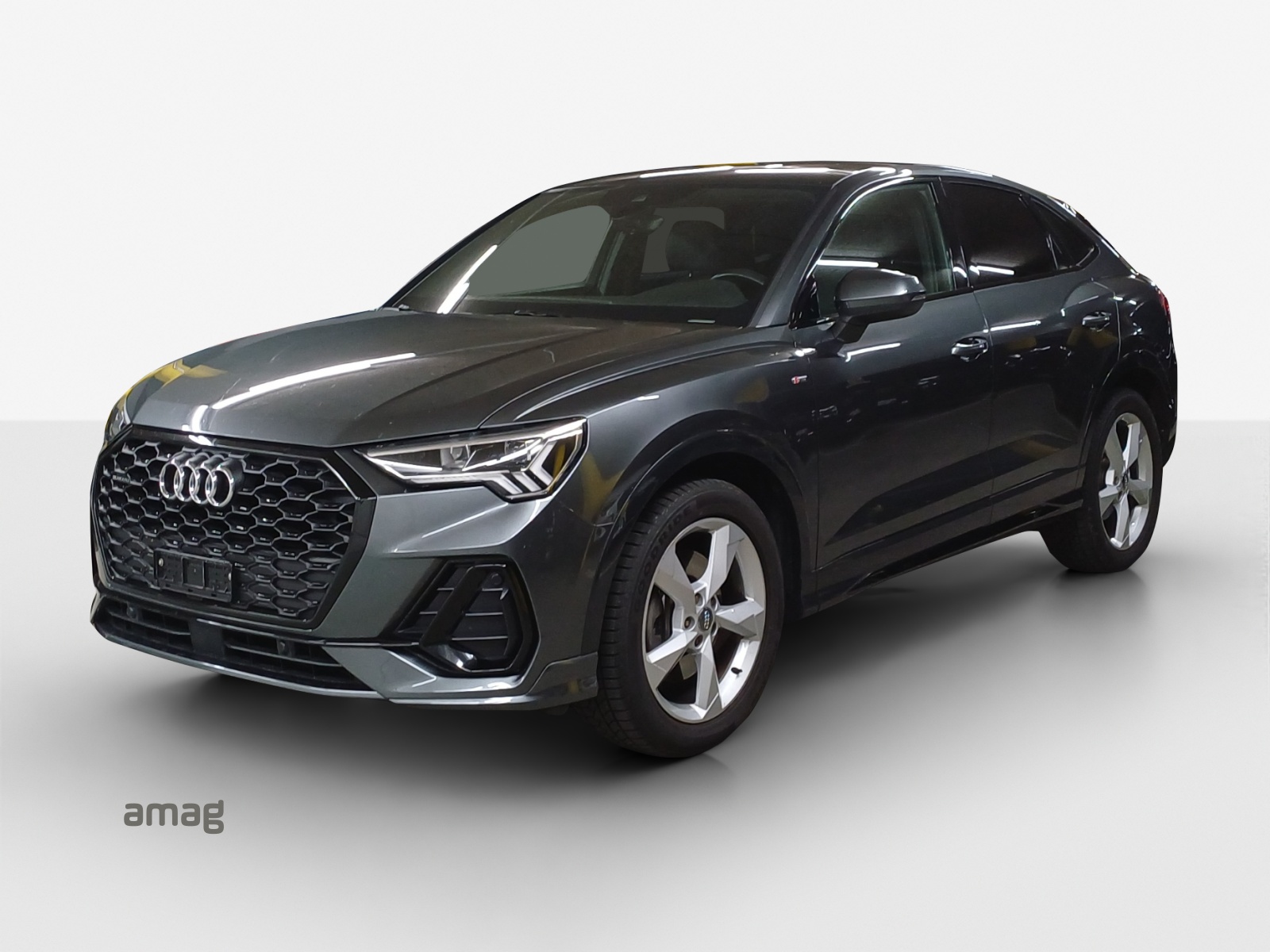 AUDI Q3 Sportback 45 TFSI S line quattro S-tronic-image-0