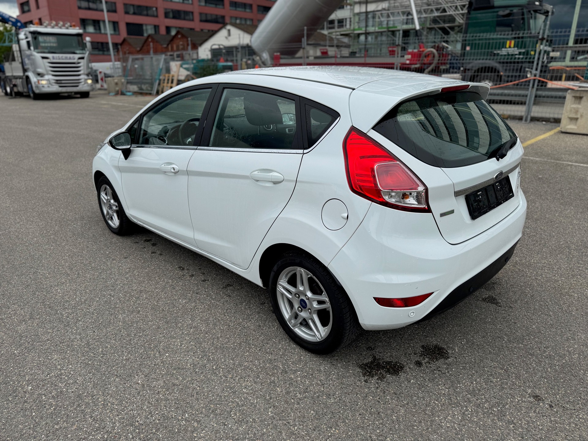 FORD 1.0 EcoB 100 Titanium-image-2