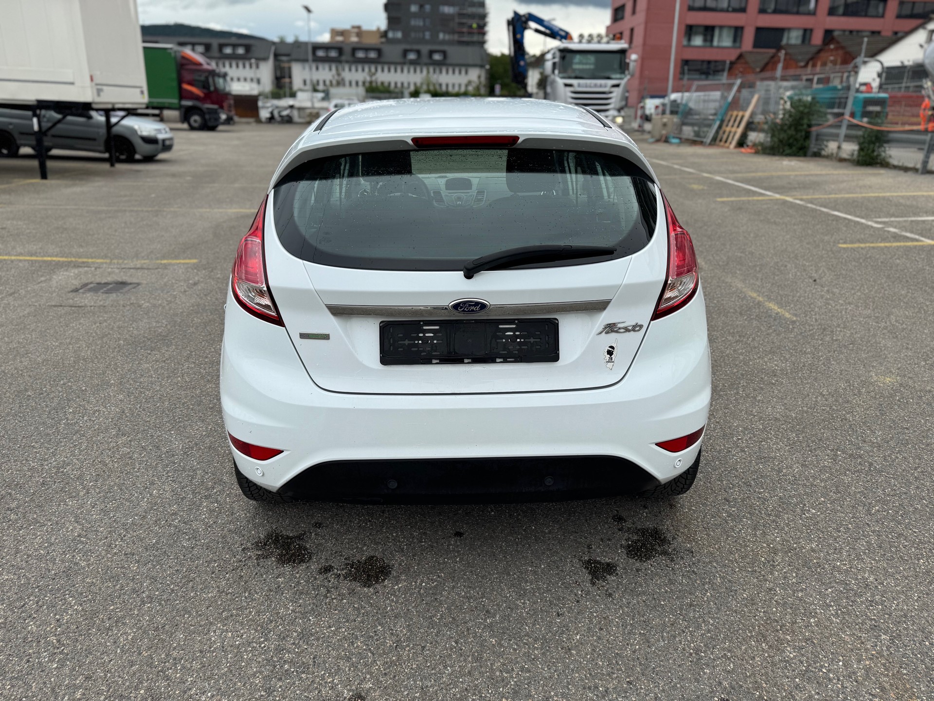 FORD 1.0 EcoB 100 Titanium-image-3