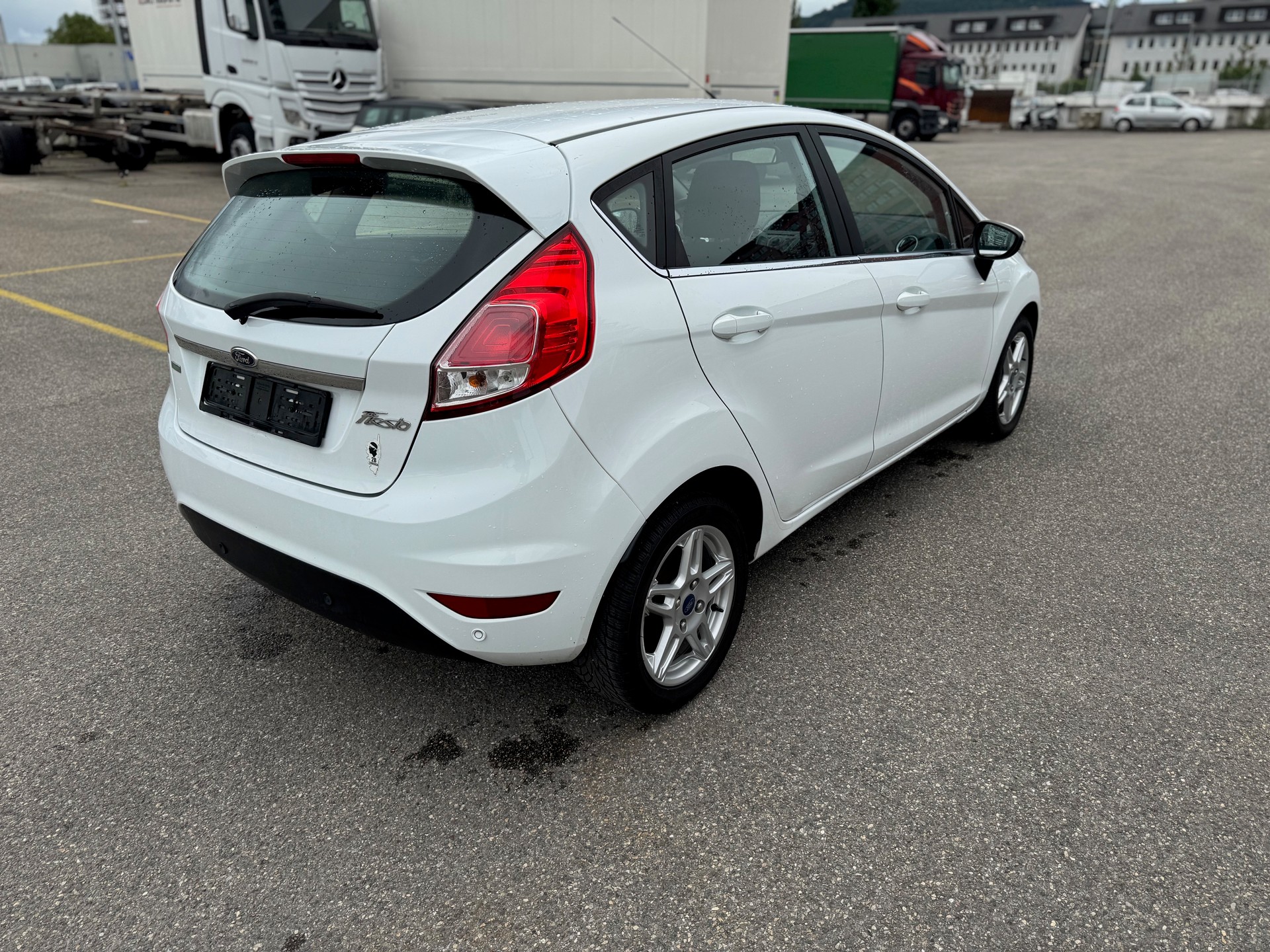 FORD 1.0 EcoB 100 Titanium-image-4