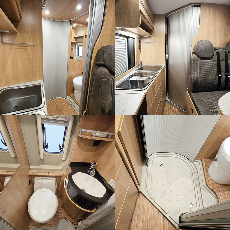 PÖSSL ROAD CRUISER 640 PROFI EDITION 2,3 D 9G-AUTOMAT FIAT DUCATO PROFESSIONAL MAXI MJ 160-image-12