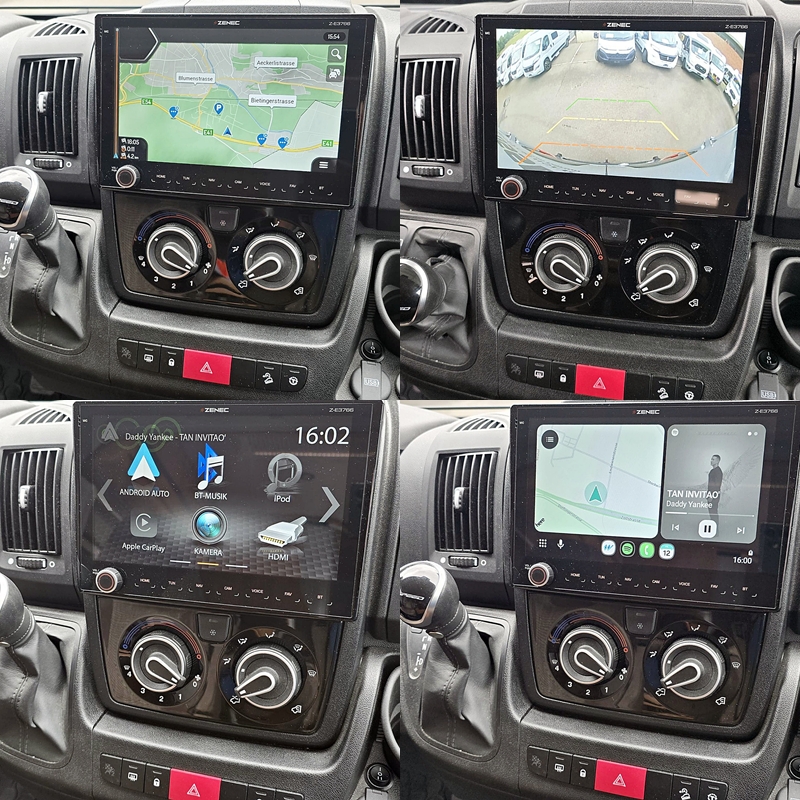 PÖSSL ROAD CRUISER 640 PROFI EDITION 2,3 D 9G-AUTOMAT FIAT DUCATO PROFESSIONAL MAXI MJ 160-image-14