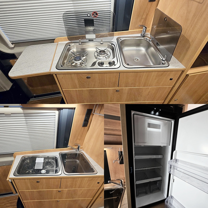 PÖSSL ROAD CRUISER 640 PROFI EDITION 2,3 D 9G-AUTOMAT FIAT DUCATO PROFESSIONAL MAXI MJ 160-image-11