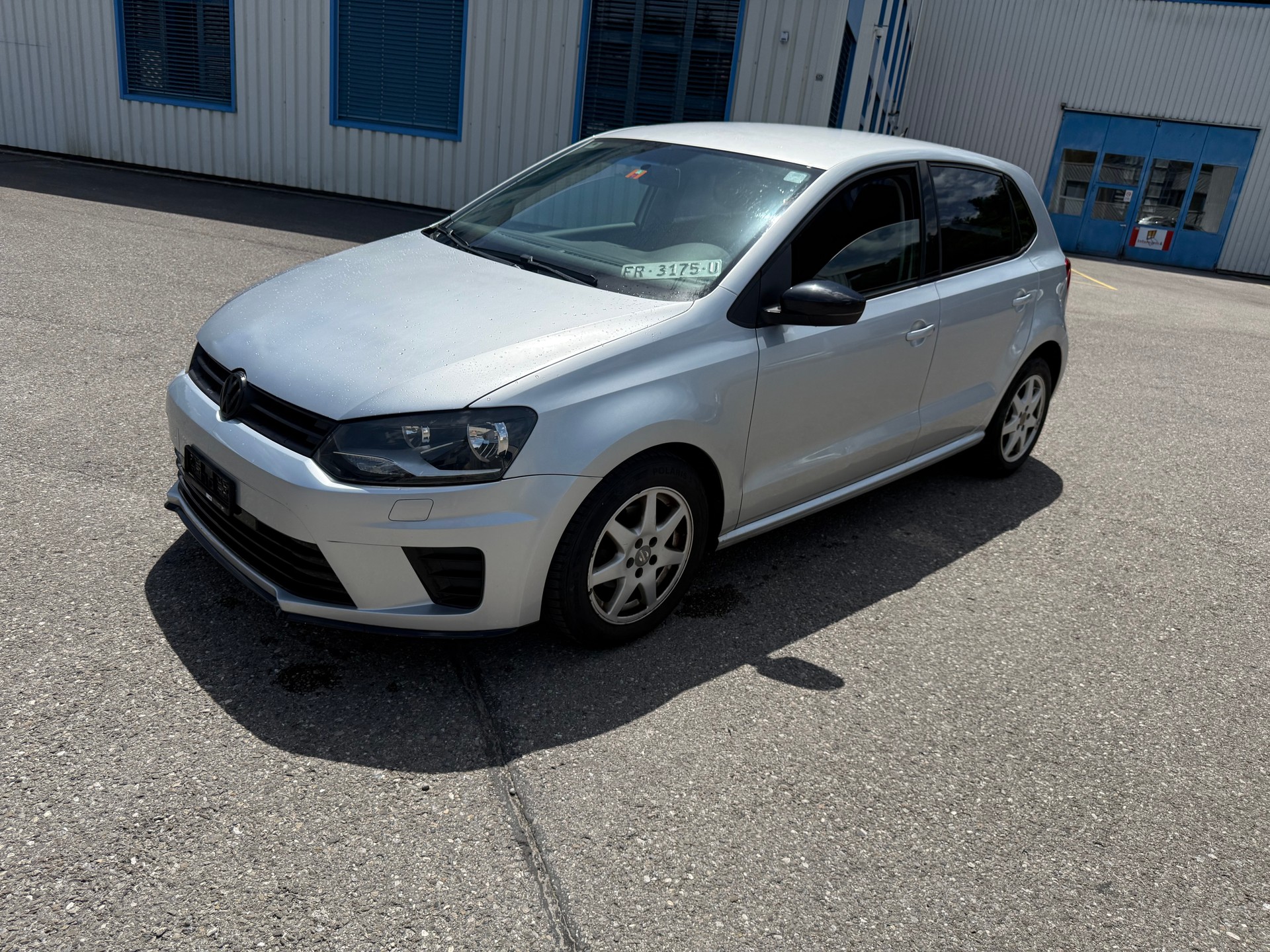 VW Polo 1.2 12V Trendline-image-0