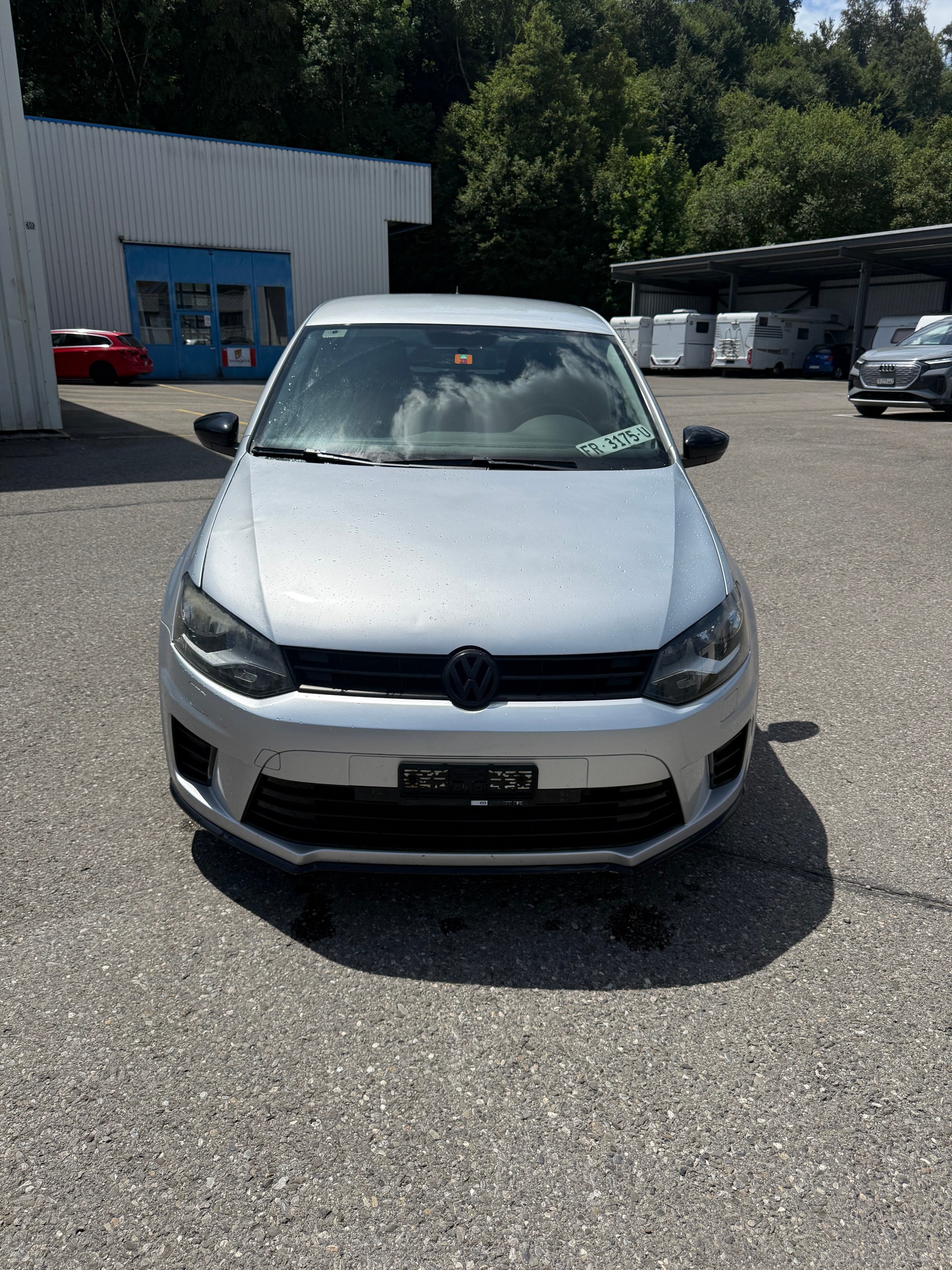 VW Polo 1.2 12V Trendline-image-1