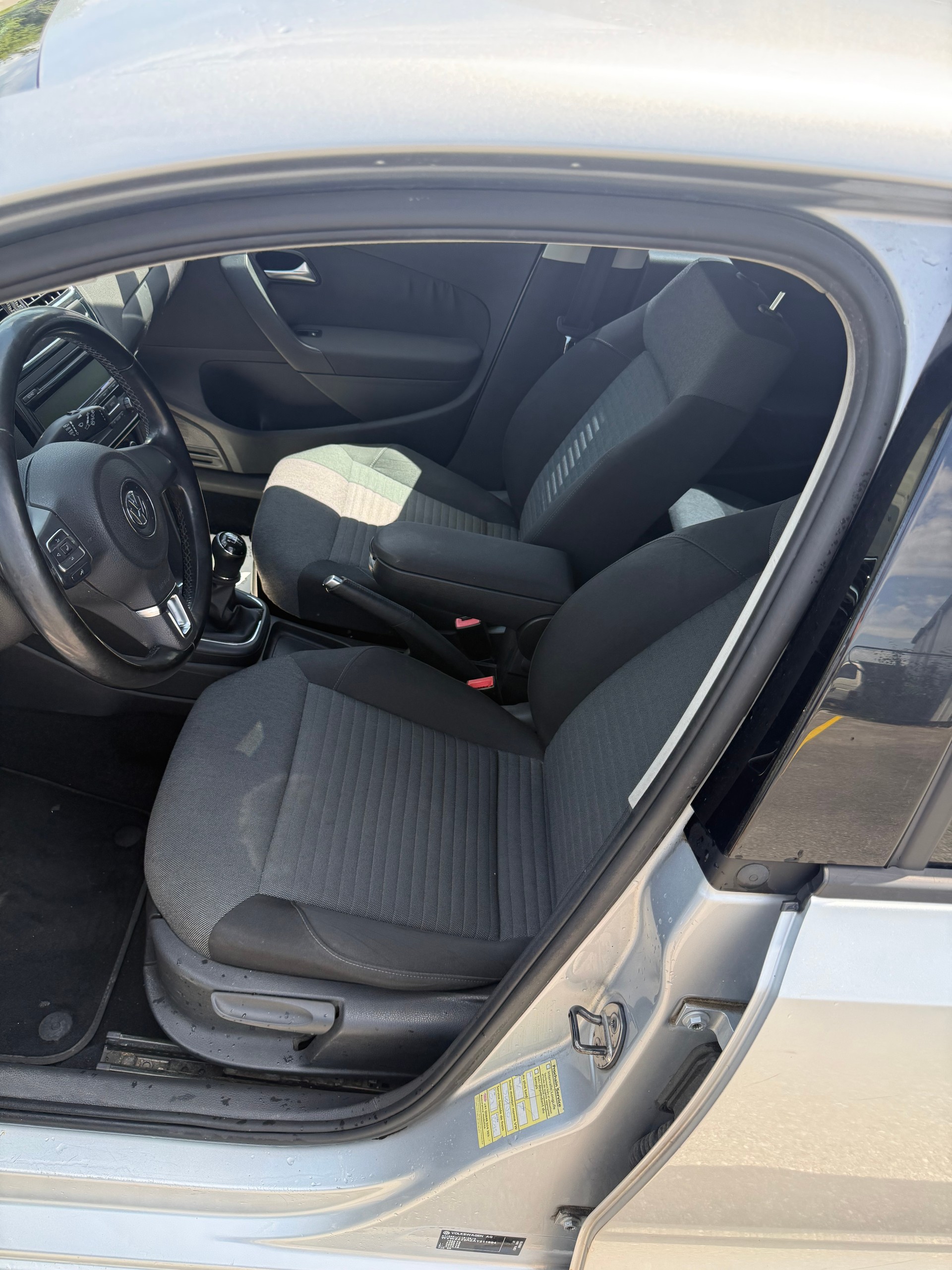 VW Polo 1.2 12V Trendline-image-6