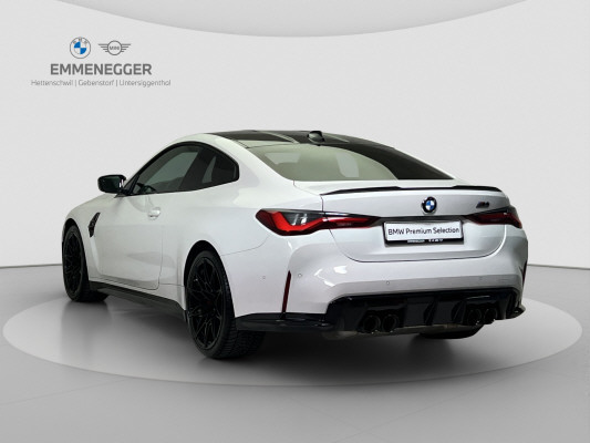 BMW M4 Coupé CompetitionM xDr-image-2