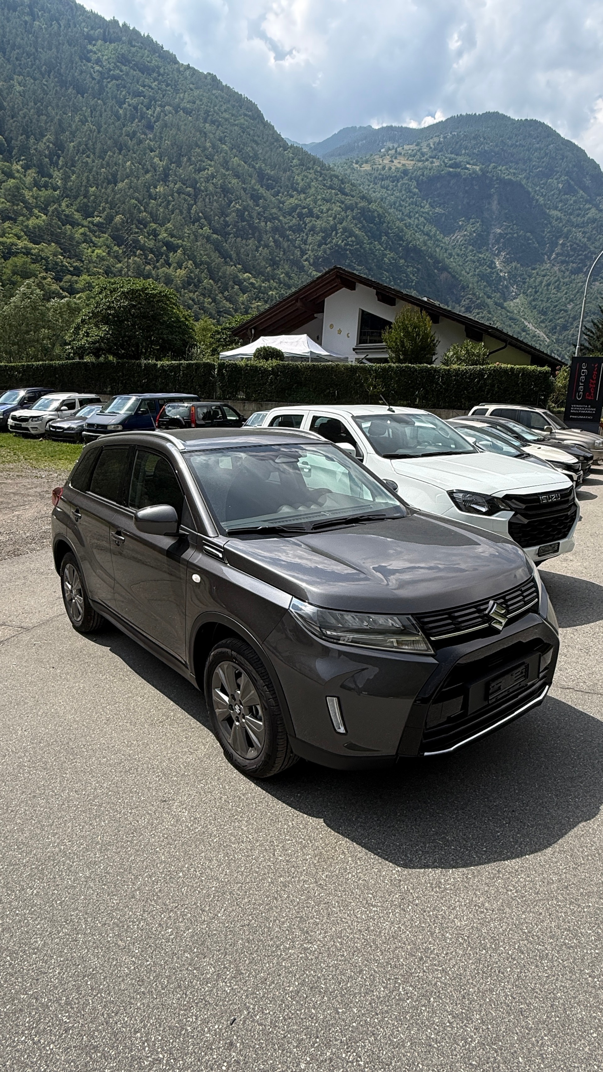 SUZUKI VITARA-image-0