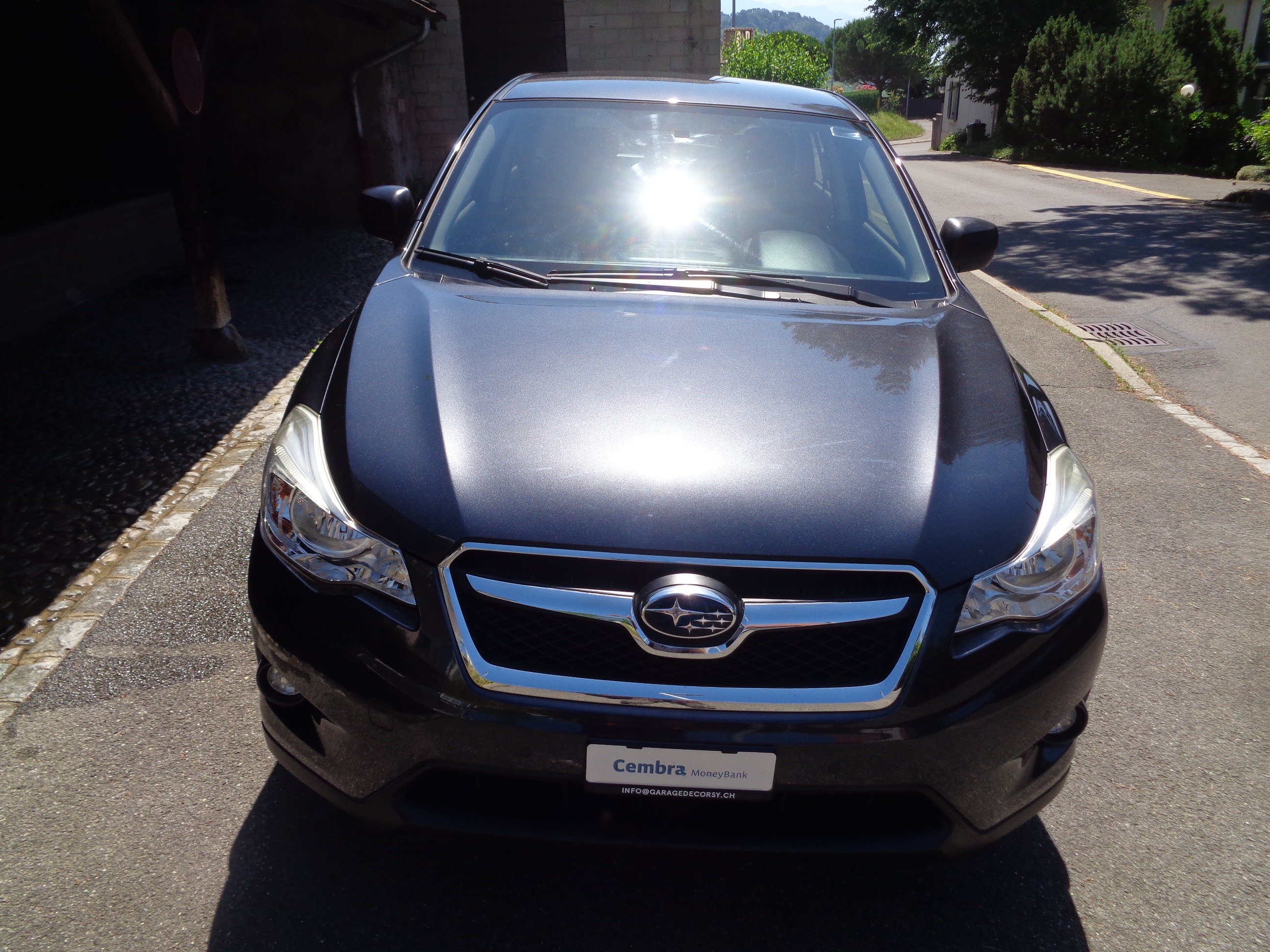Car photo