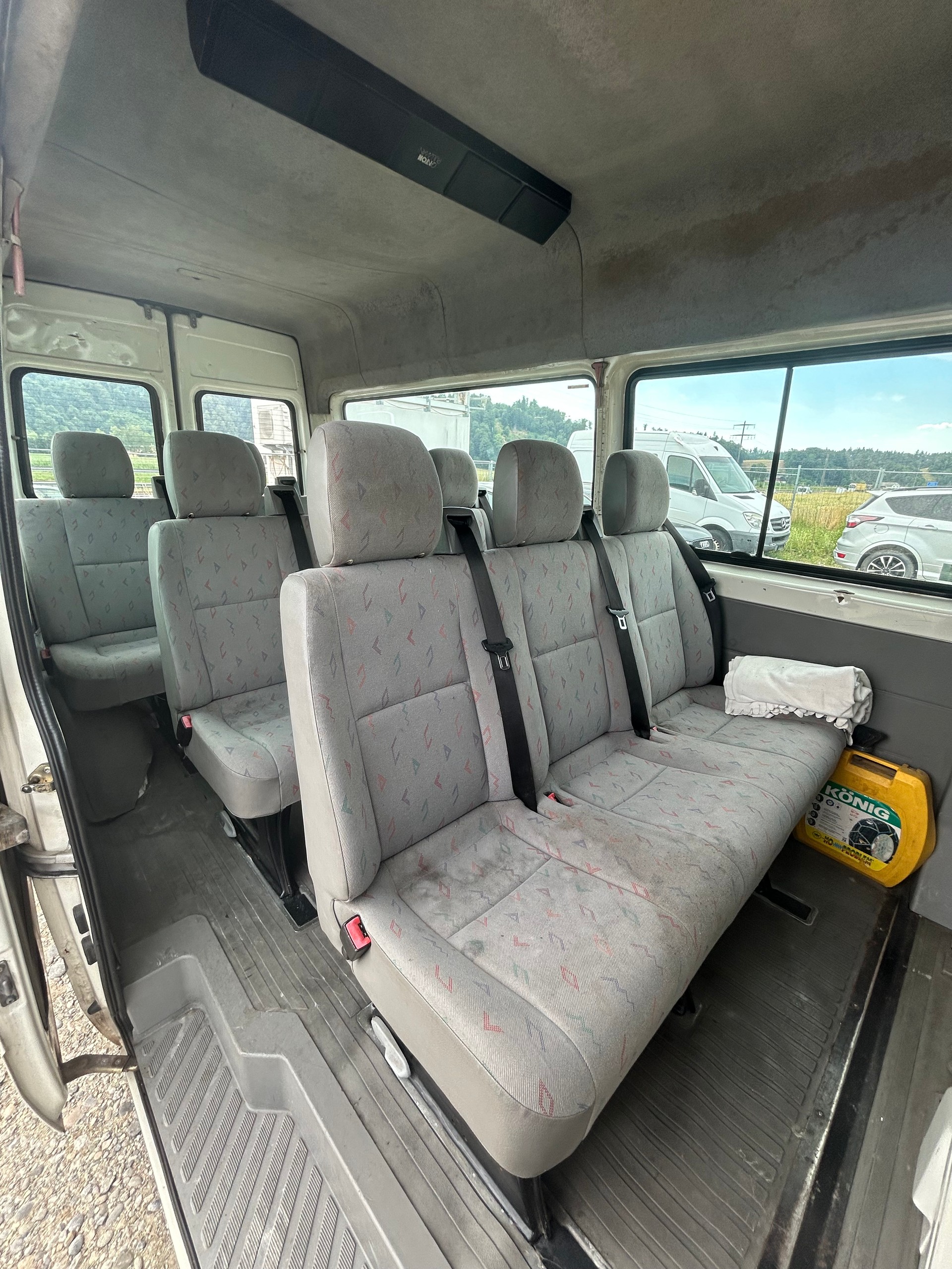 VW LT 35 BUS 2.5TDI-image-13