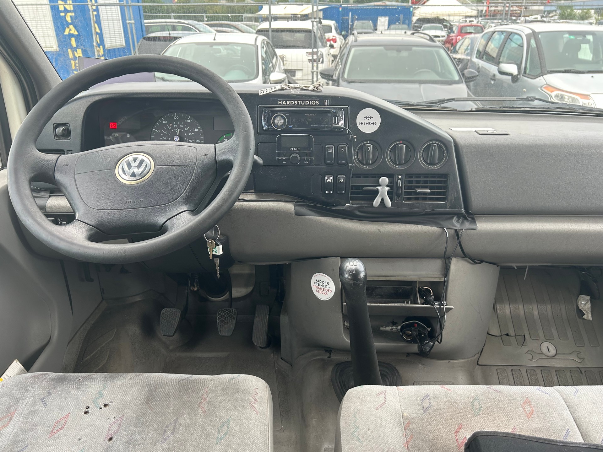 VW LT 35 BUS 2.5TDI-image-6