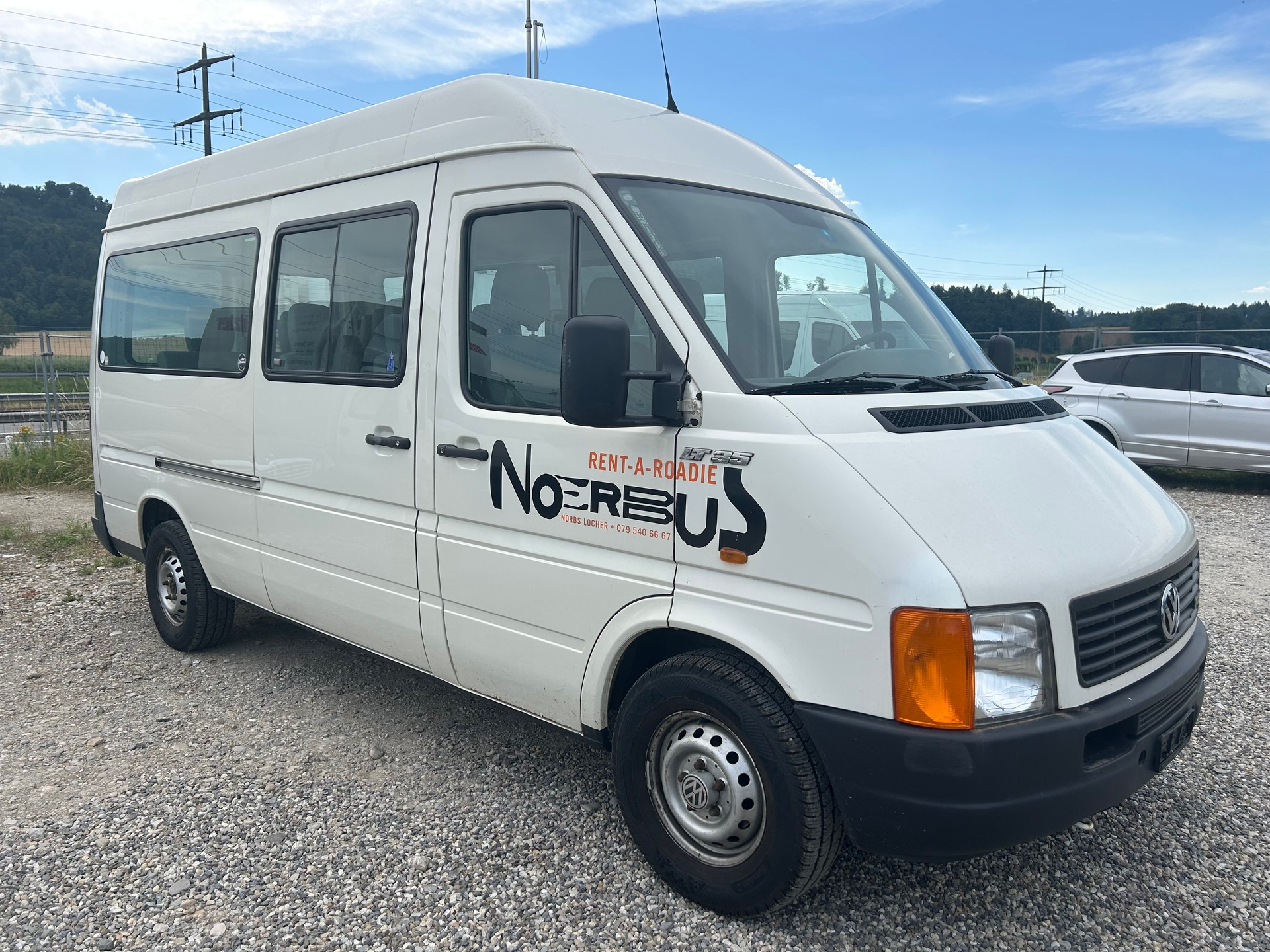 VW LT 35 BUS 2.5TDI-image-2