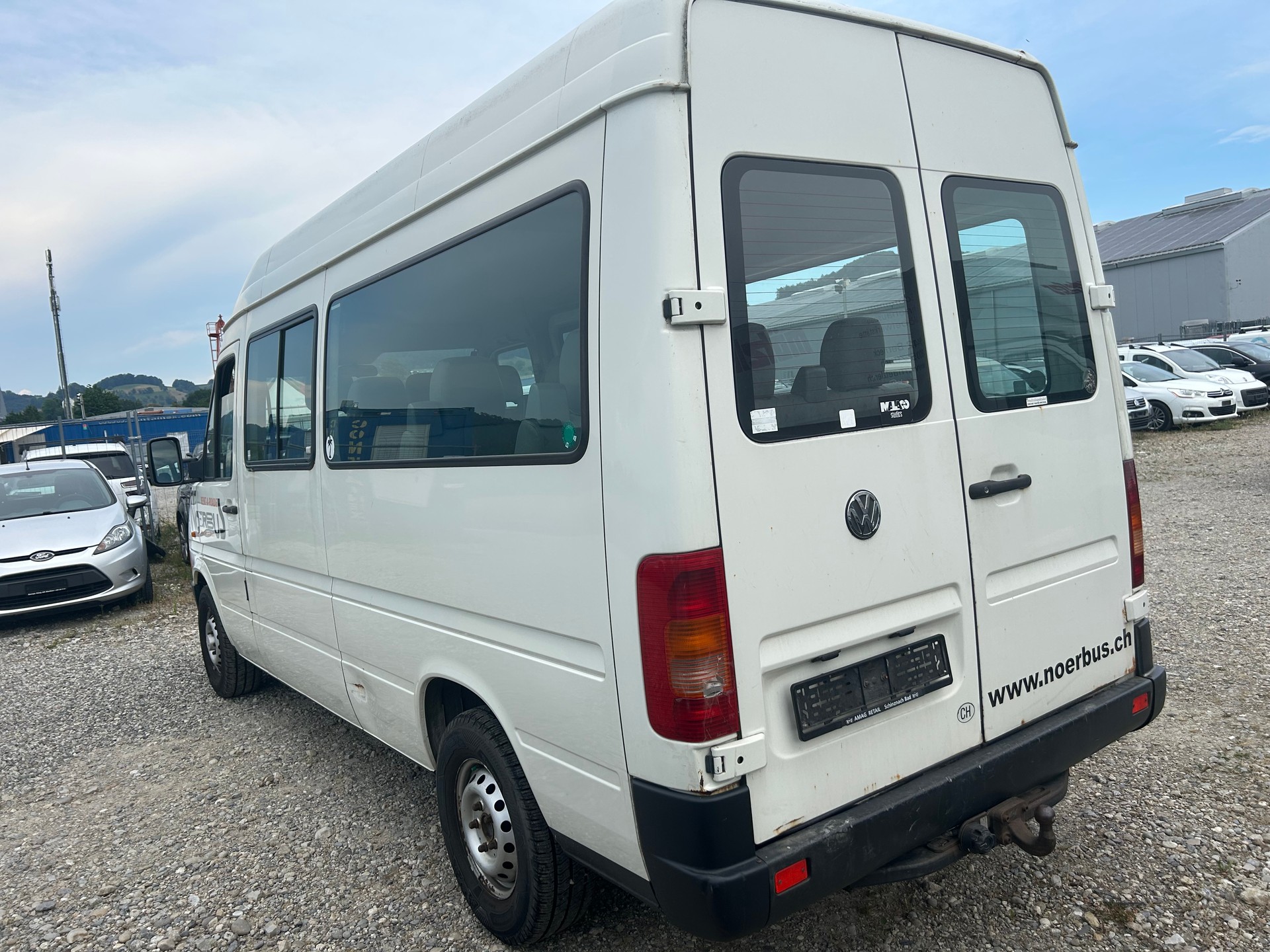 VW LT 35 BUS 2.5TDI-image-5