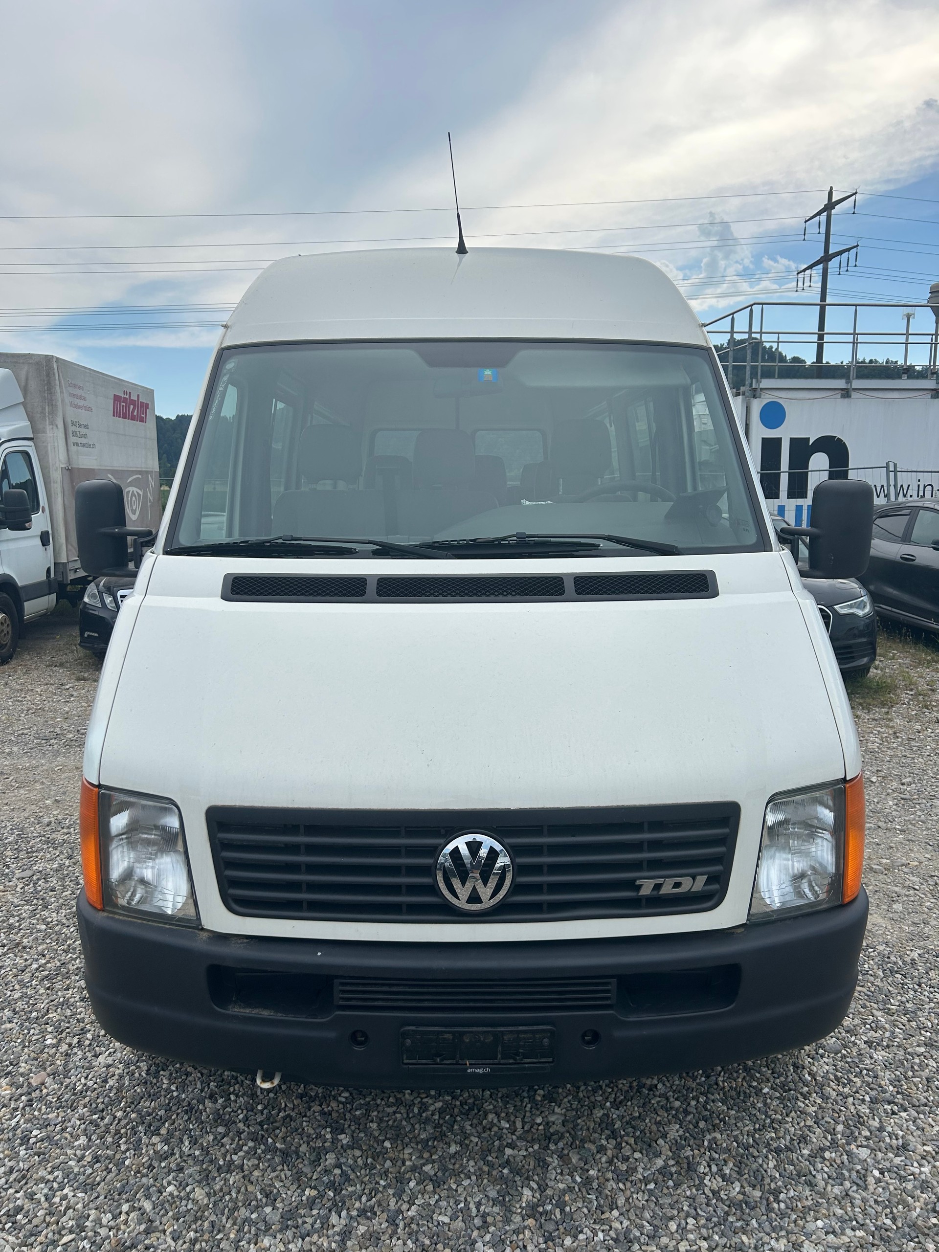 VW LT 35 BUS 2.5TDI-image-0