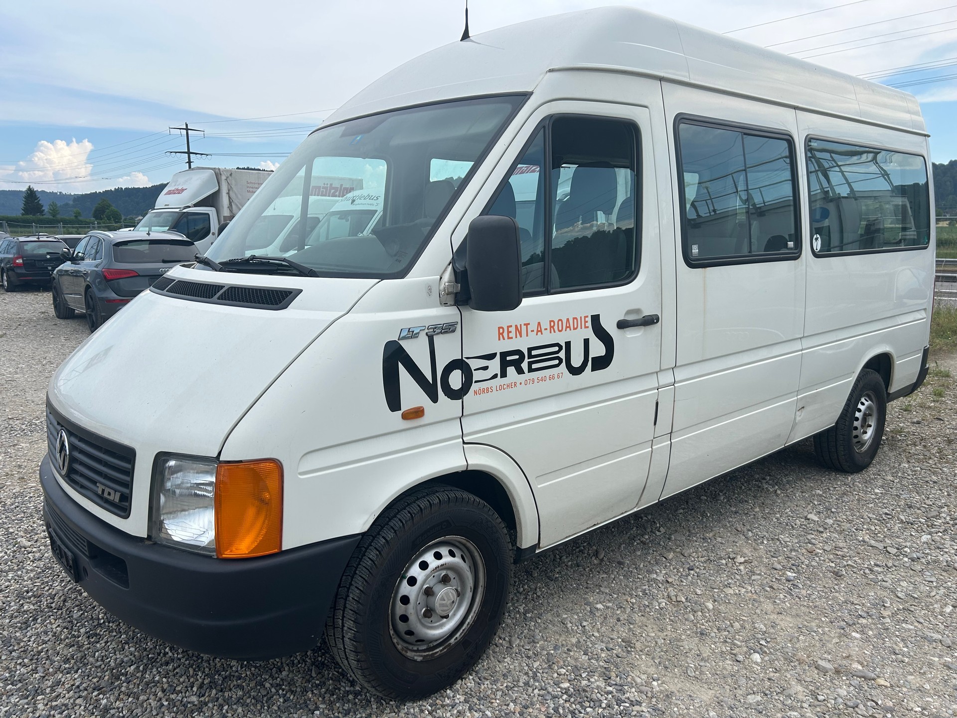 VW LT 35 BUS 2.5TDI-image-1