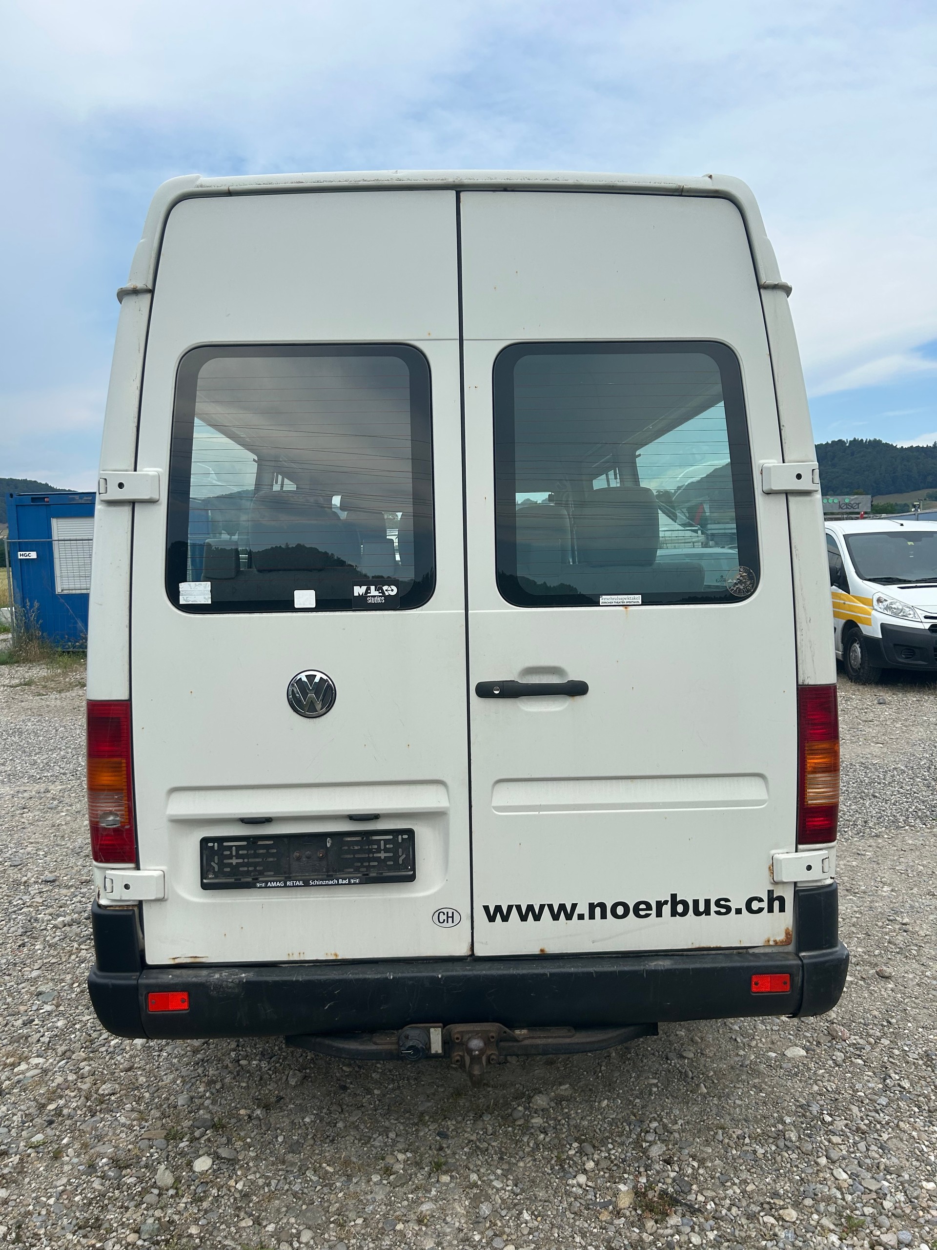 VW LT 35 BUS 2.5TDI-image-4