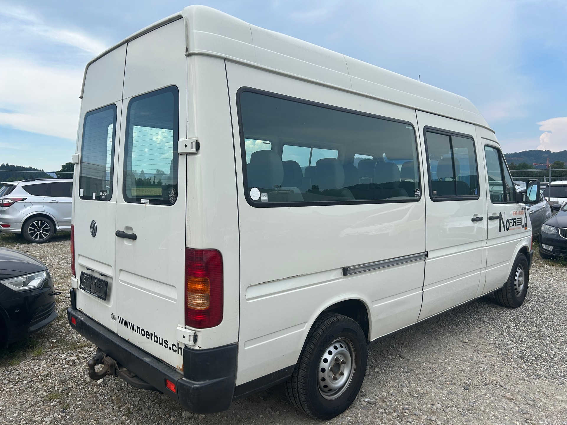 VW LT 35 BUS 2.5TDI-image-3