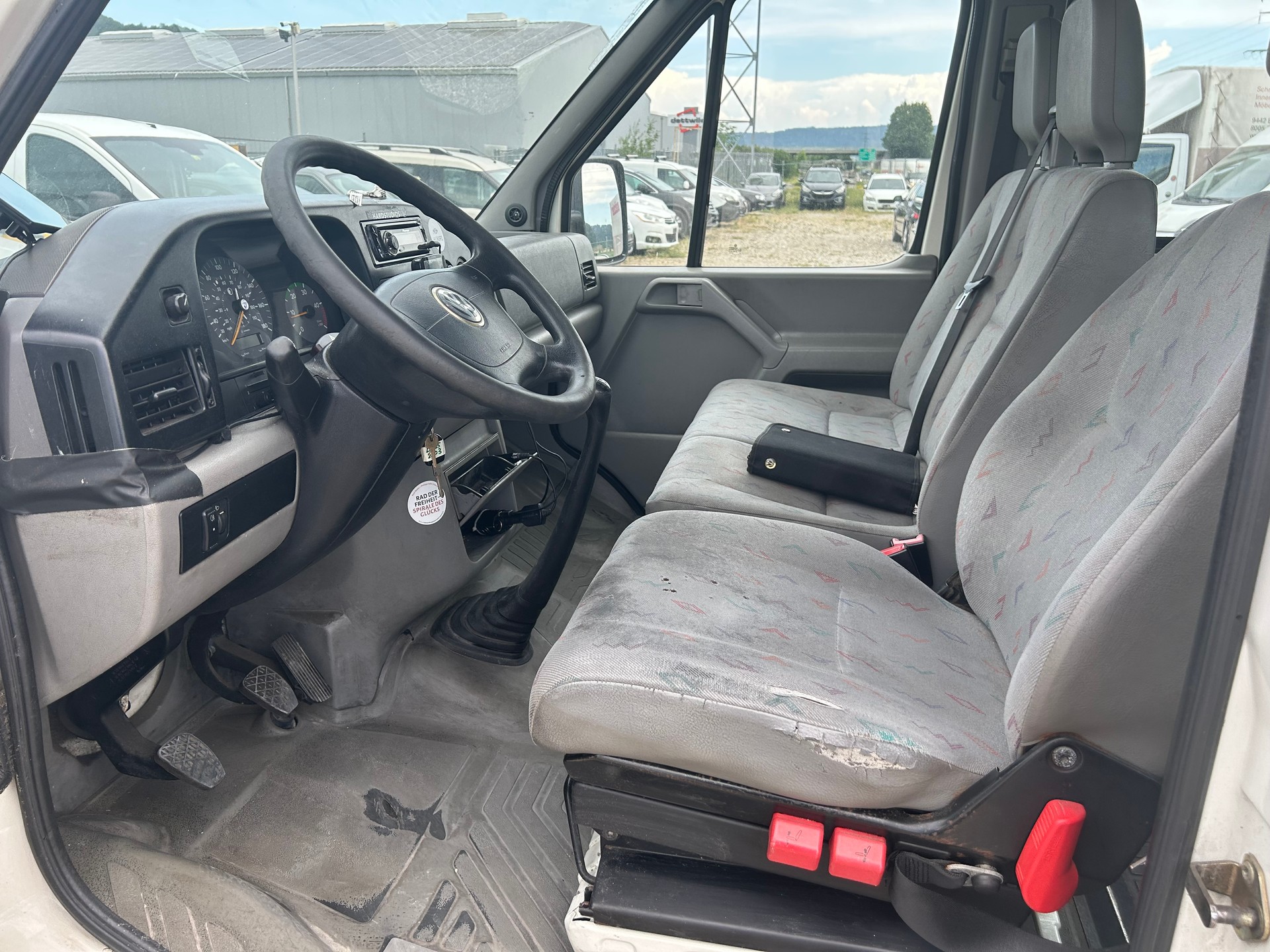 VW LT 35 BUS 2.5TDI-image-9