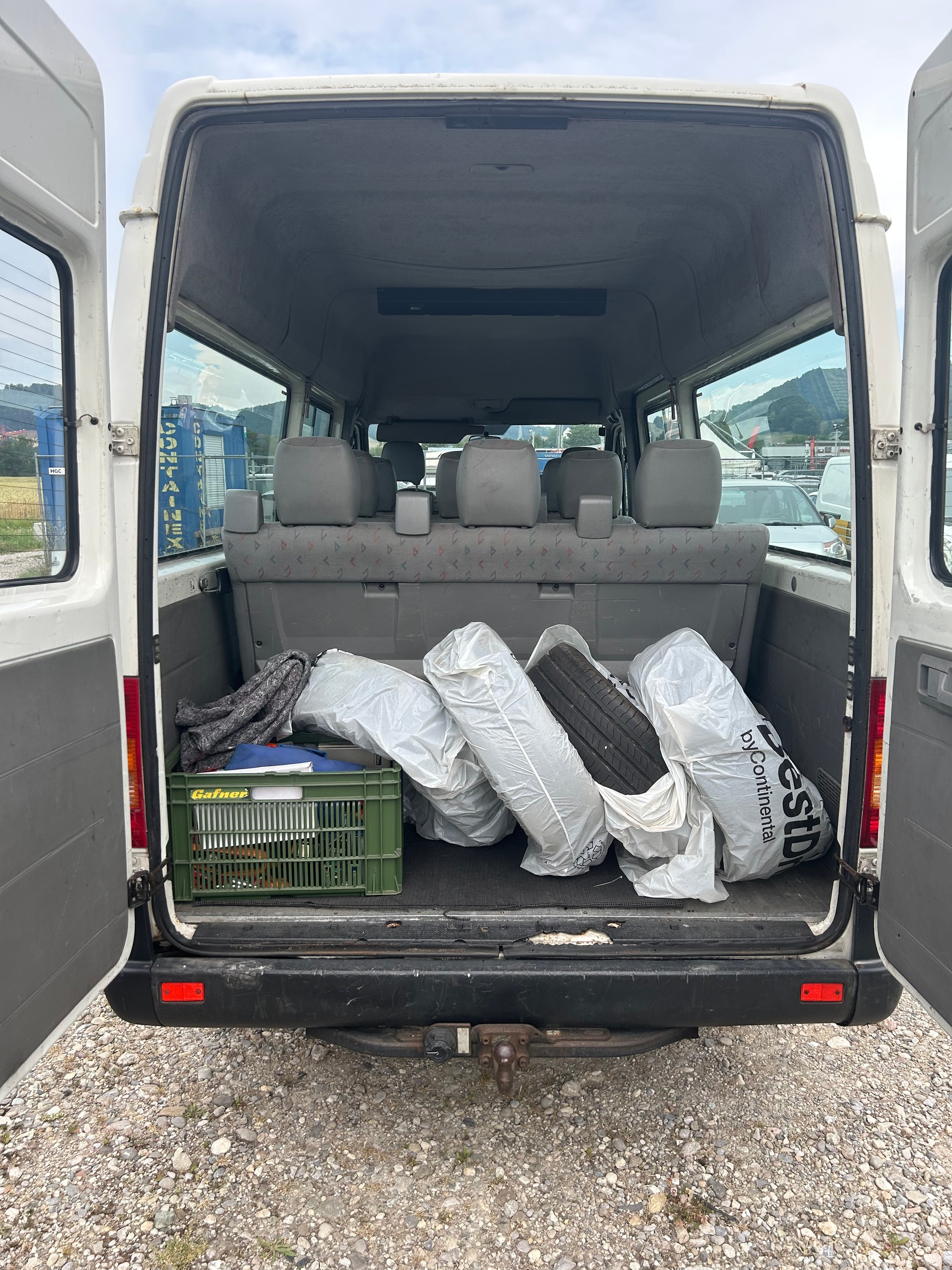 VW LT 35 BUS 2.5TDI-image-14