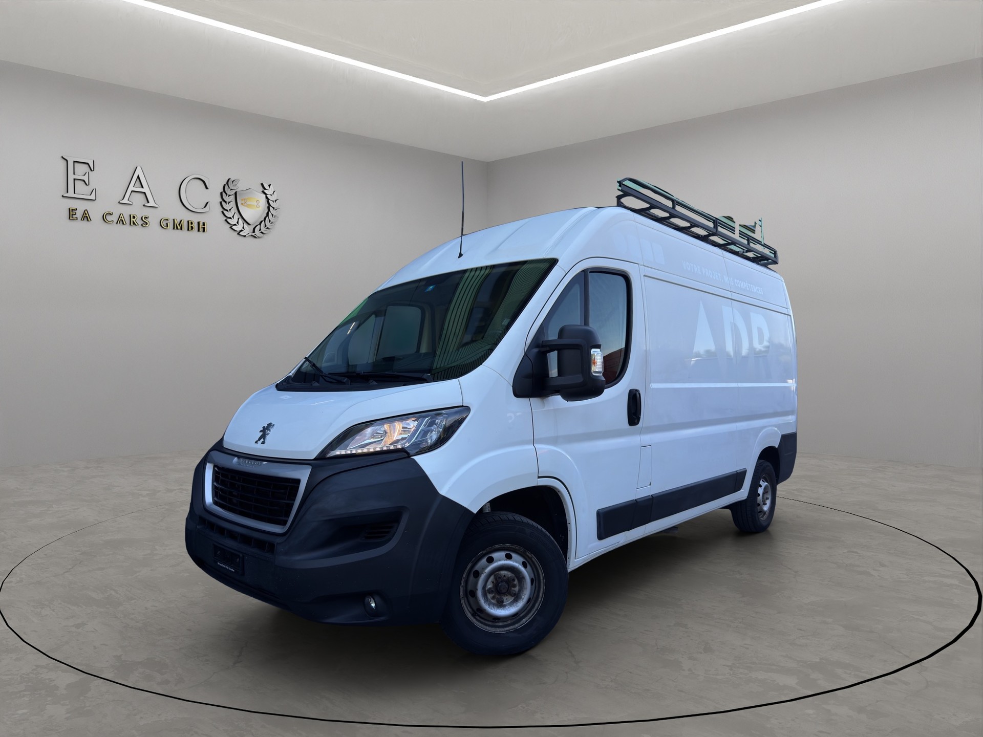 PEUGEOT Boxer 2.0 HDI 333 Allure L2H2-image-0