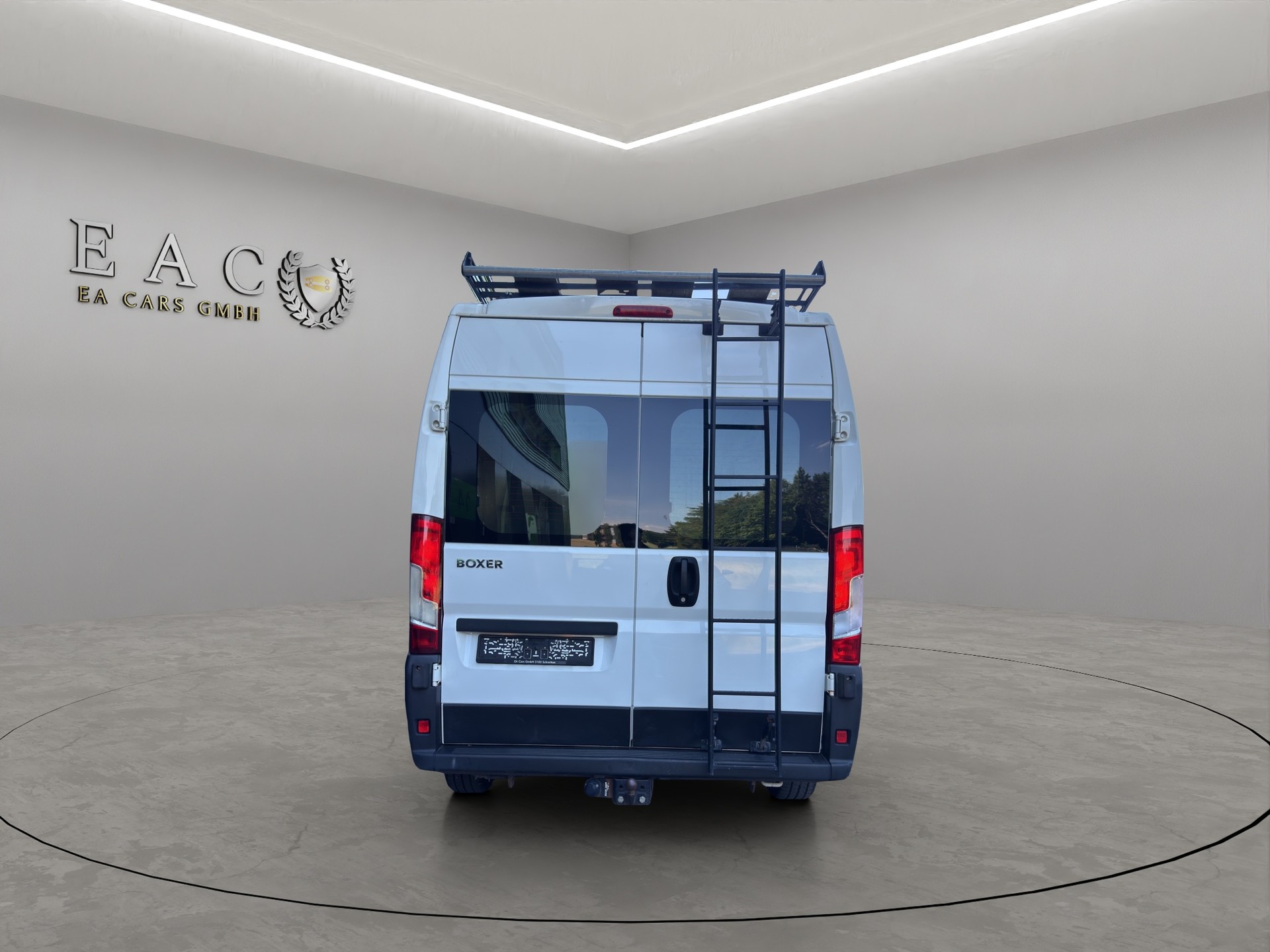 PEUGEOT Boxer 2.0 HDI 333 Allure L2H2-image-3