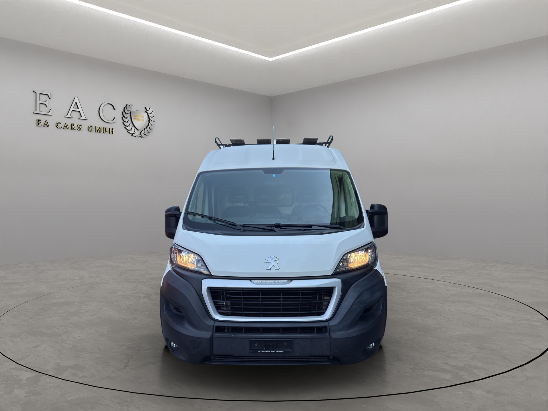 PEUGEOT Boxer 2.0 HDI 333 Allure L2H2-image-7