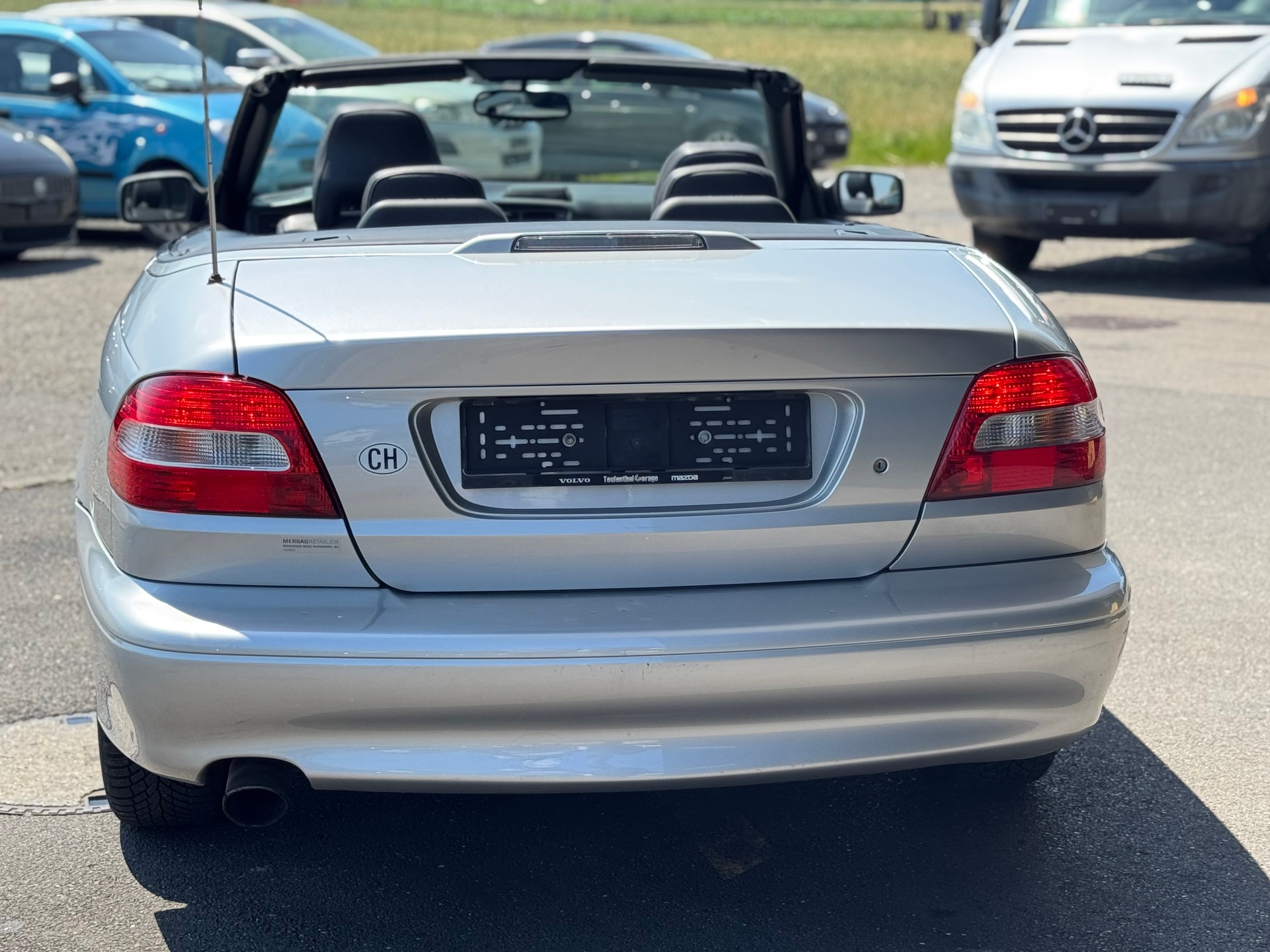 VOLVO C70 Cabriolet T5-image-11