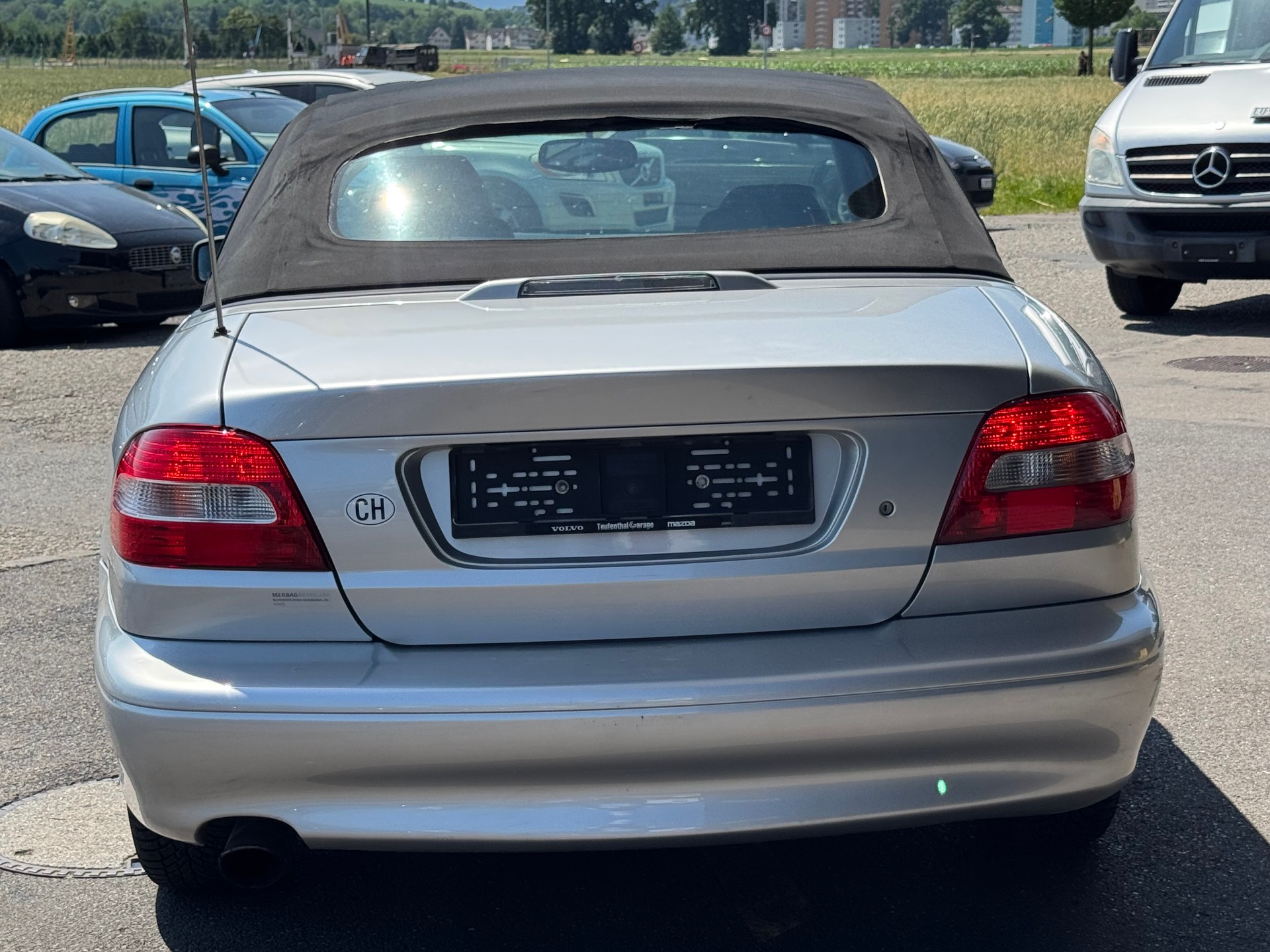 VOLVO C70 Cabriolet T5-image-5