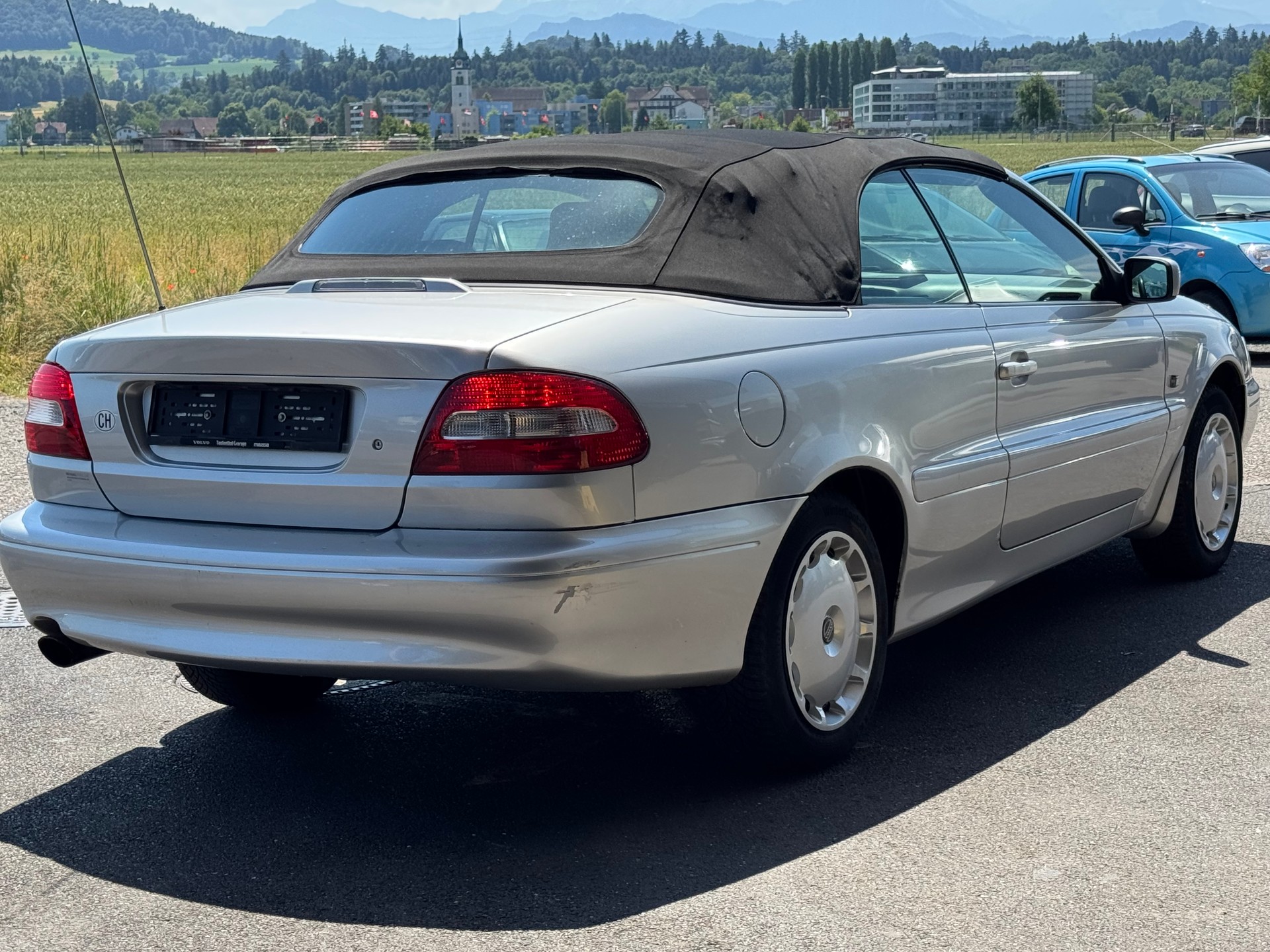 VOLVO C70 Cabriolet T5-image-4
