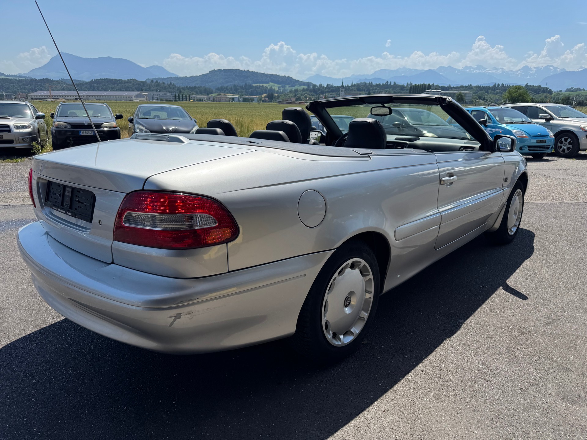 VOLVO C70 Cabriolet T5-image-14