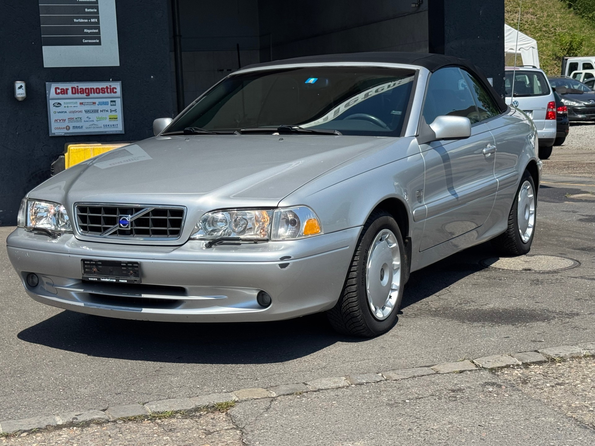 VOLVO C70 Cabriolet T5-image-3