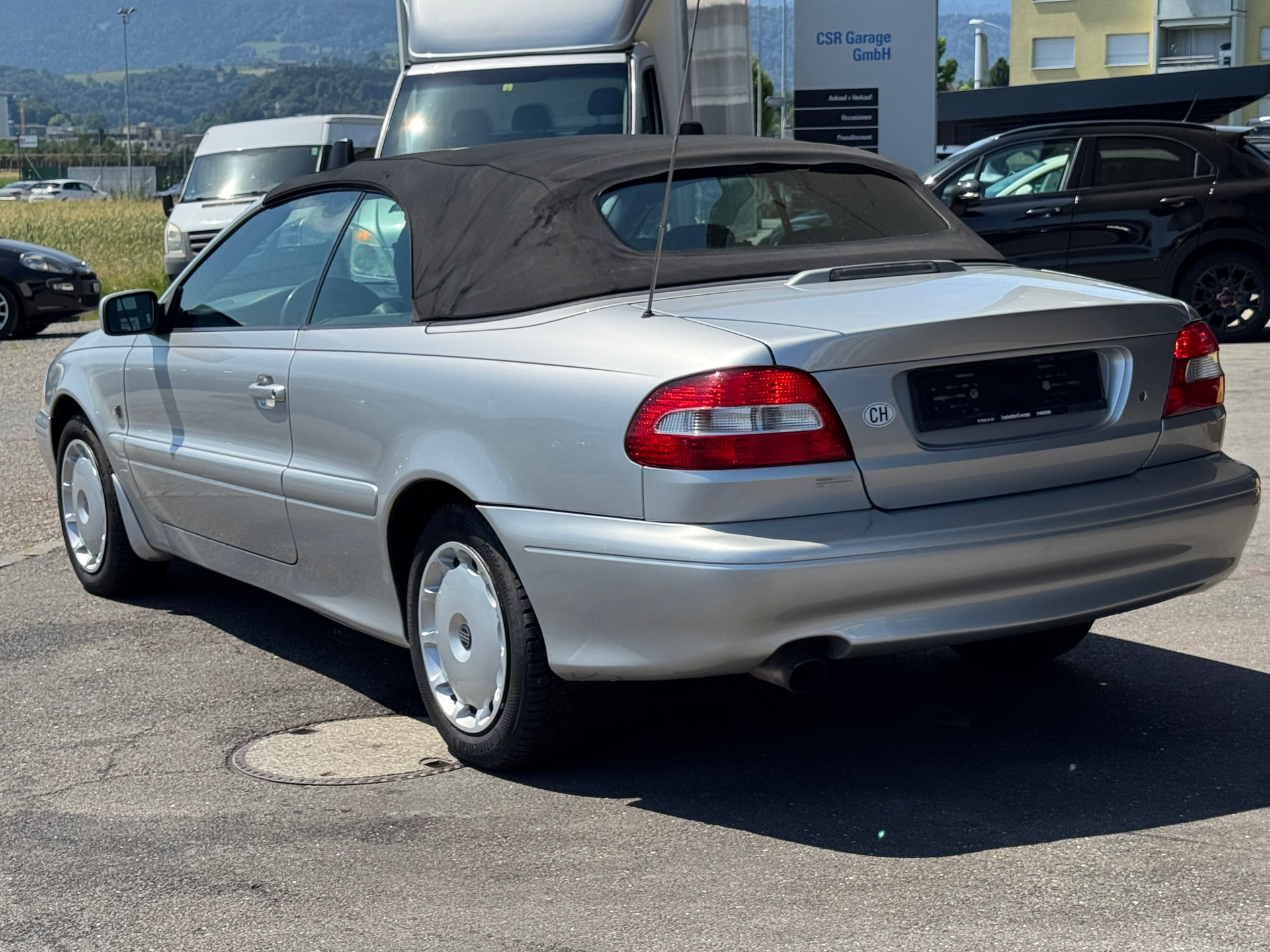 VOLVO C70 Cabriolet T5-image-6