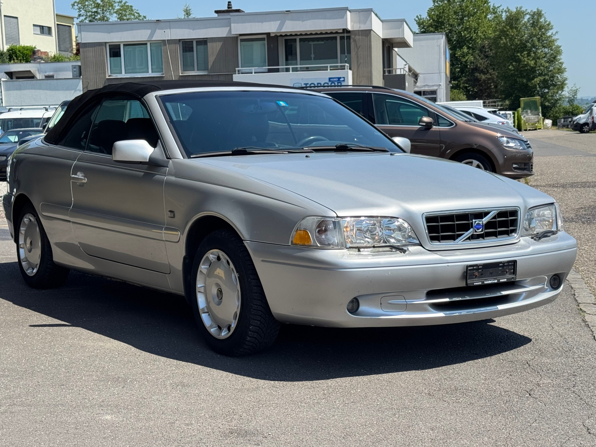 VOLVO C70 Cabriolet T5-image-2