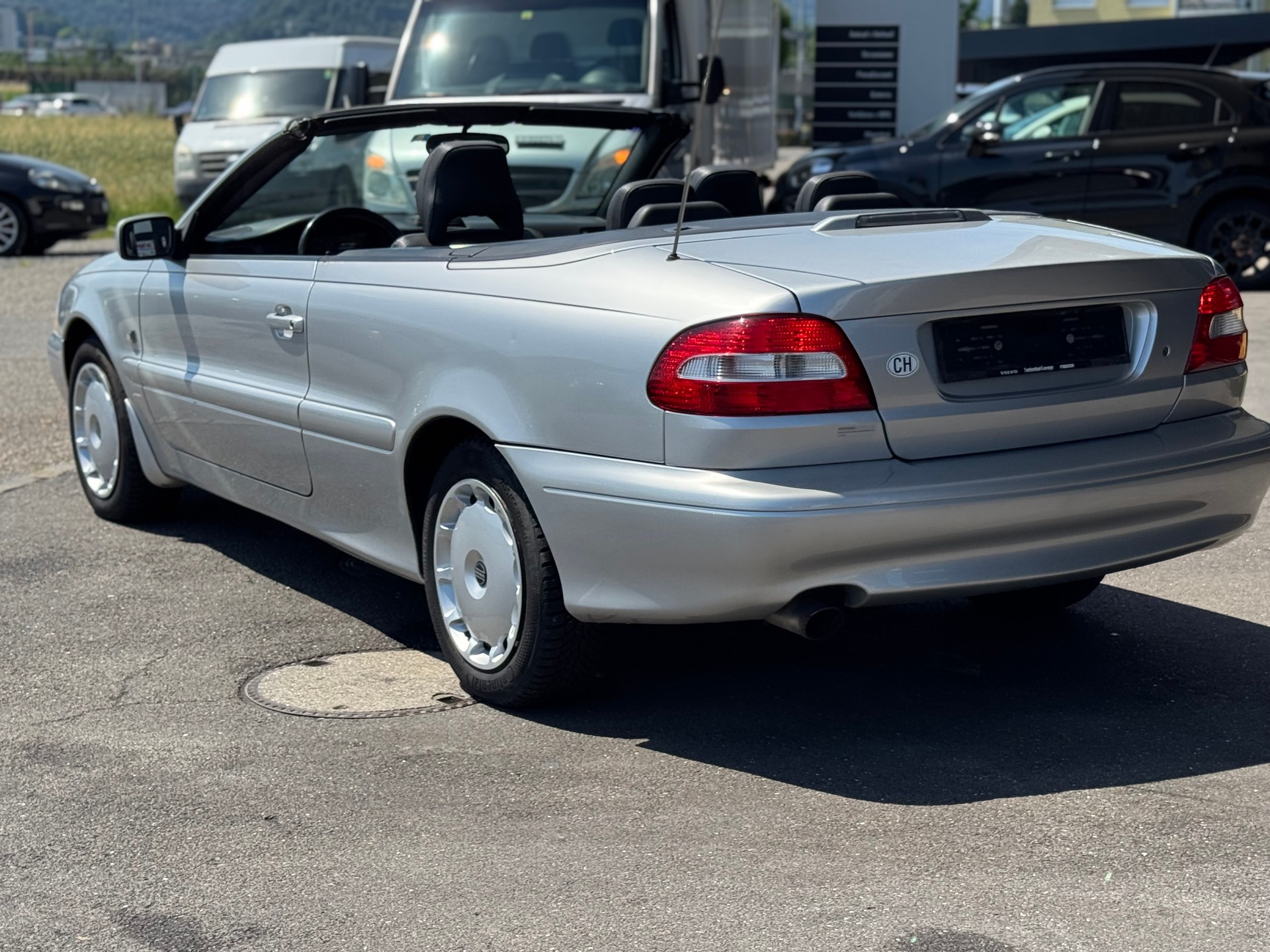 VOLVO C70 Cabriolet T5-image-10