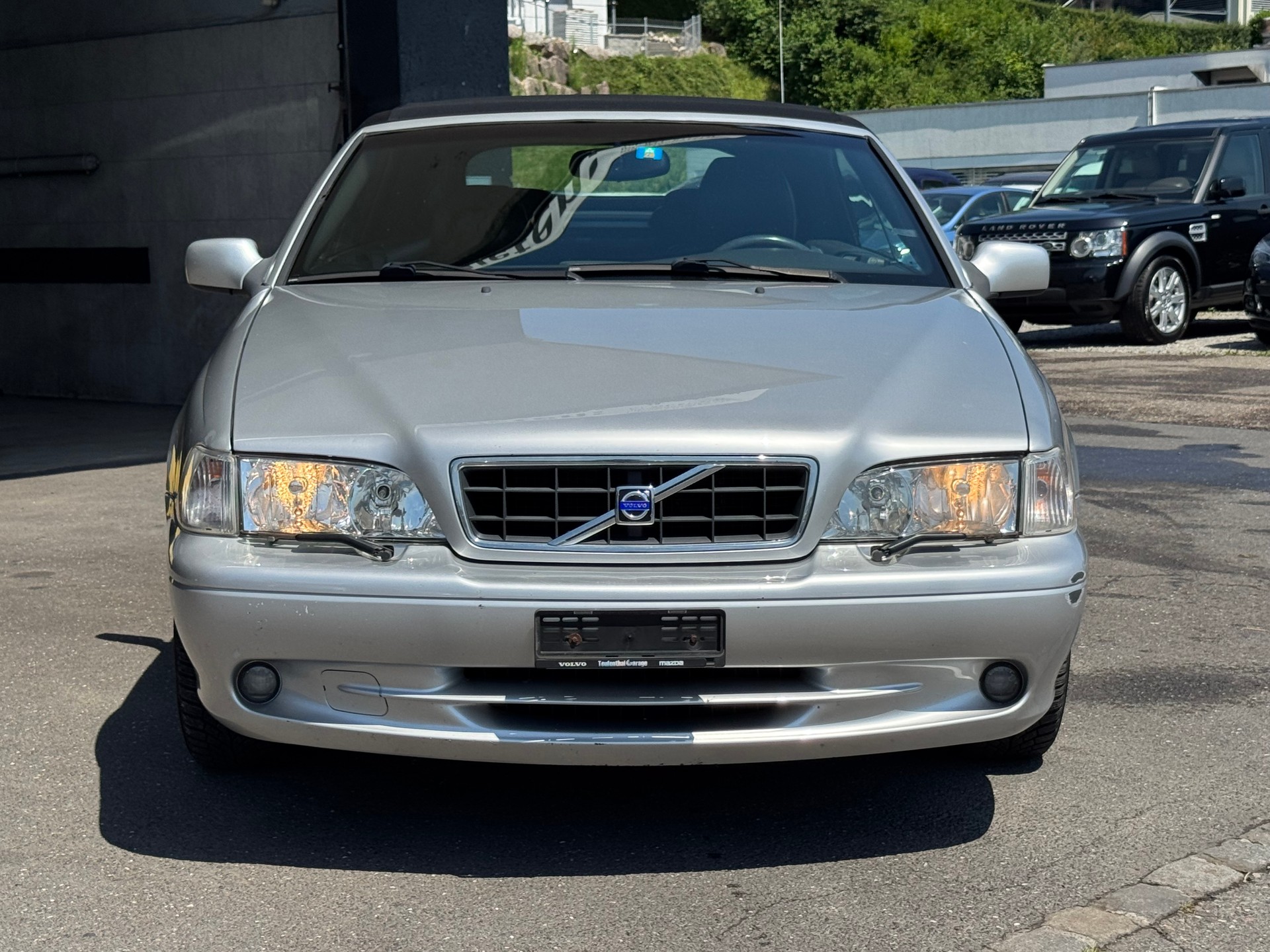 VOLVO C70 Cabriolet T5-image-1
