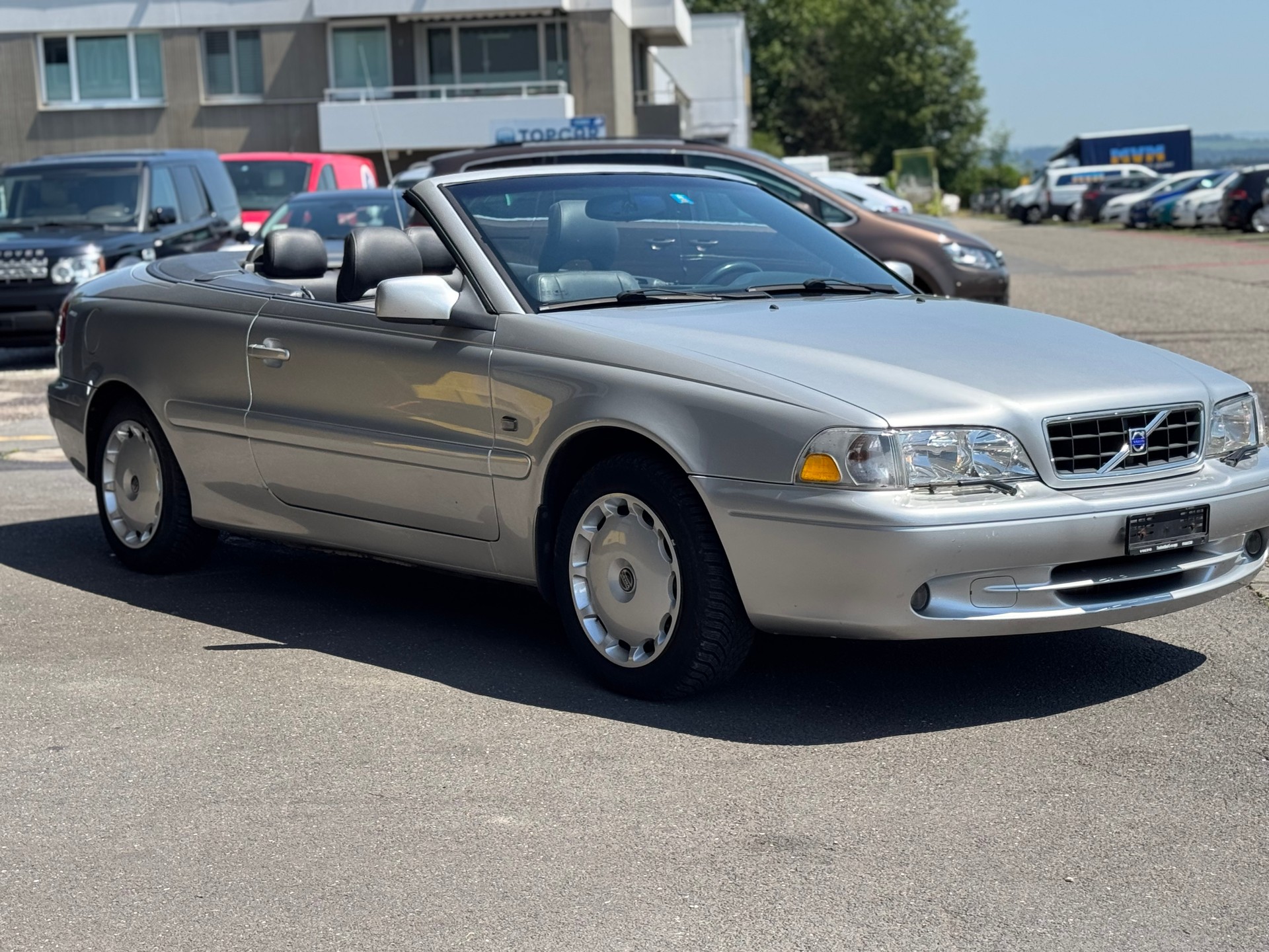 VOLVO C70 Cabriolet T5-image-7