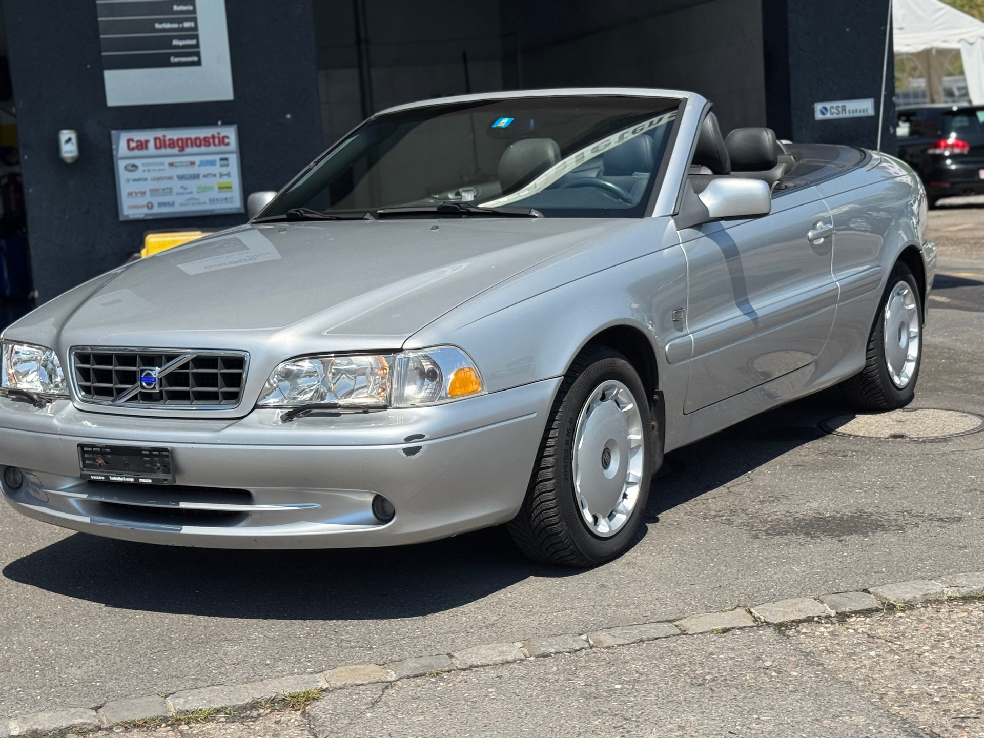 VOLVO C70 Cabriolet T5-image-0