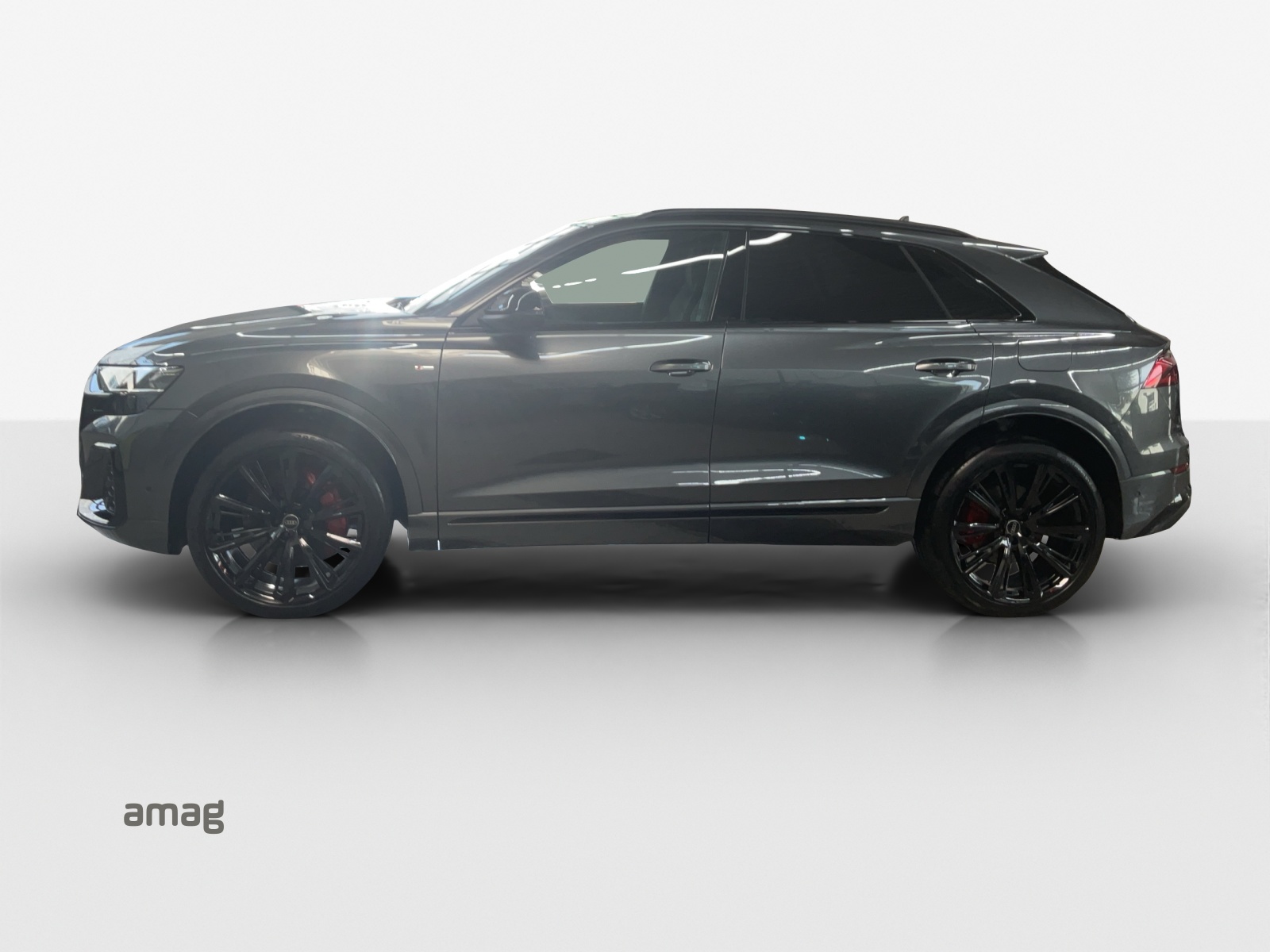 AUDI Q8 SUV TFSI e quattro 290 kW Attraction tiptronic-image-1