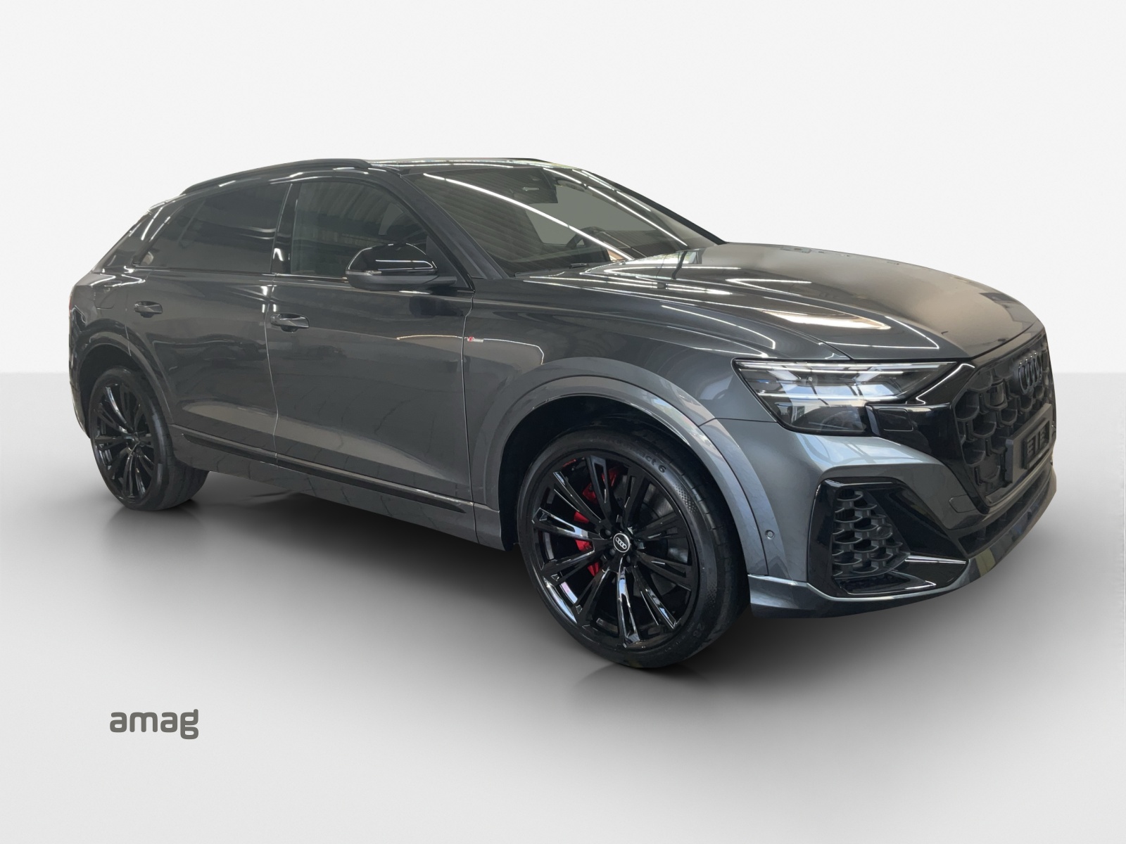 AUDI Q8 SUV TFSI e quattro 290 kW Attraction tiptronic-image-5