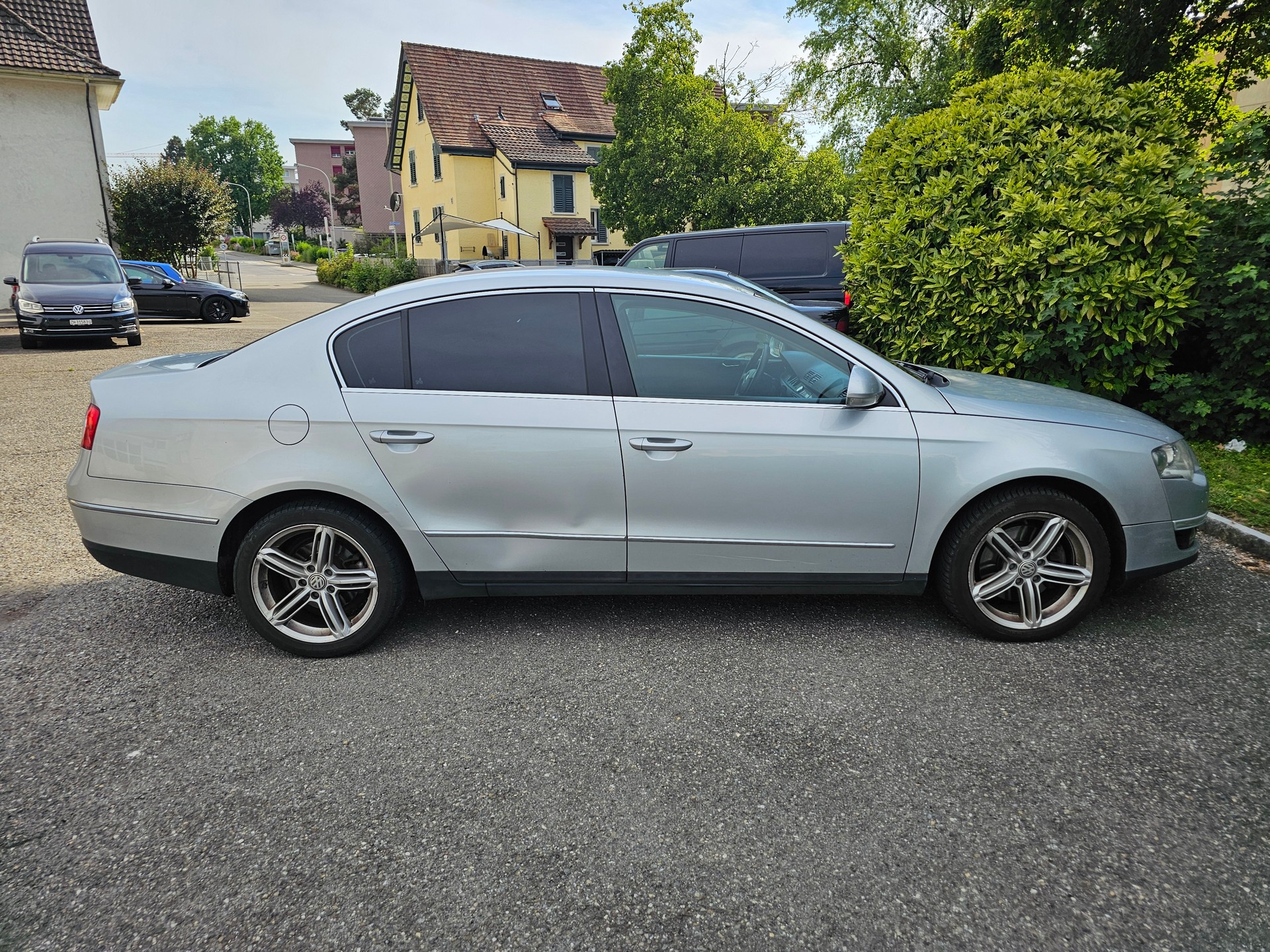 VW Passat 2.0 FSI Comfortline-image-2