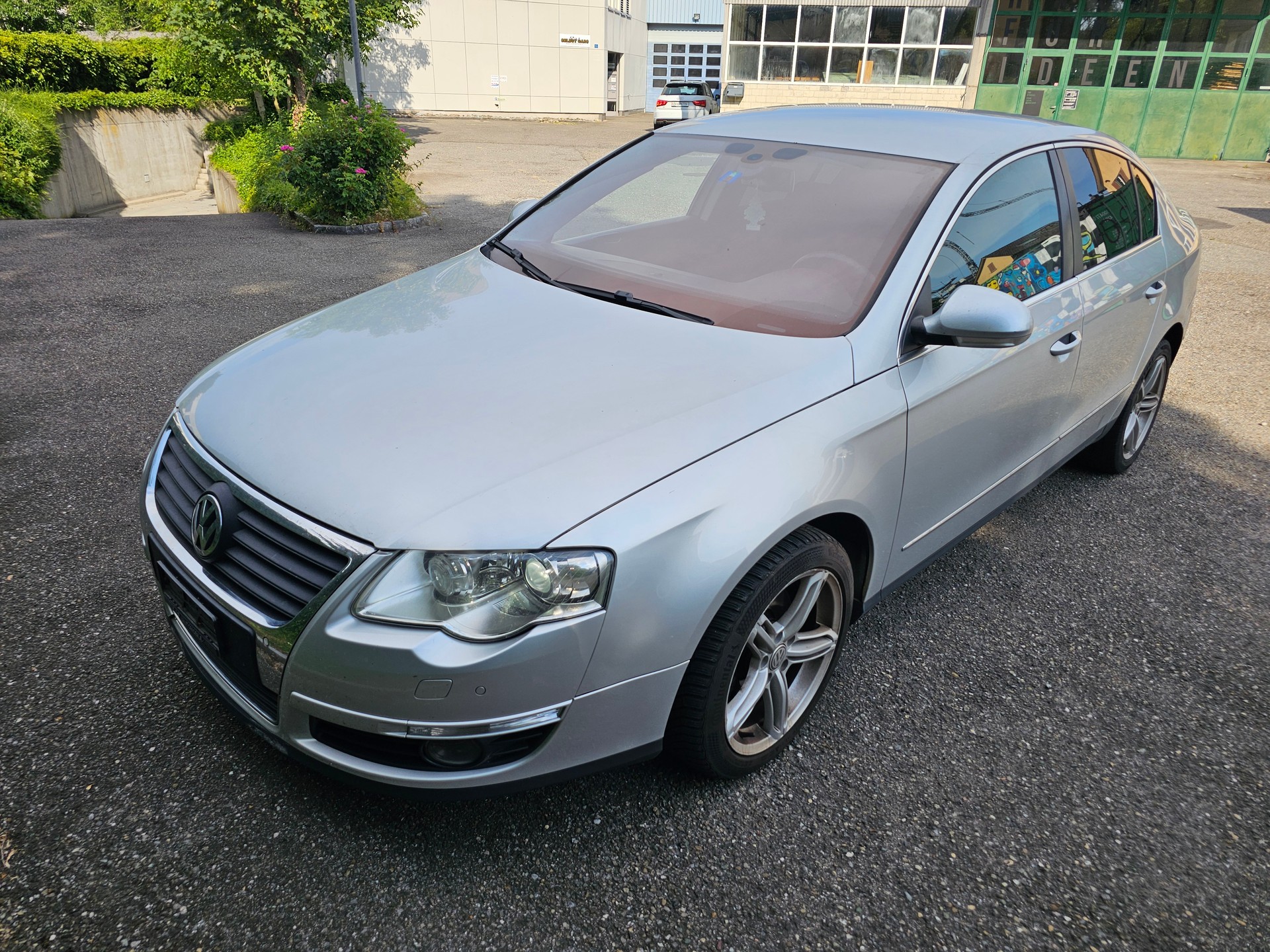 VW Passat 2.0 FSI Comfortline-image-0