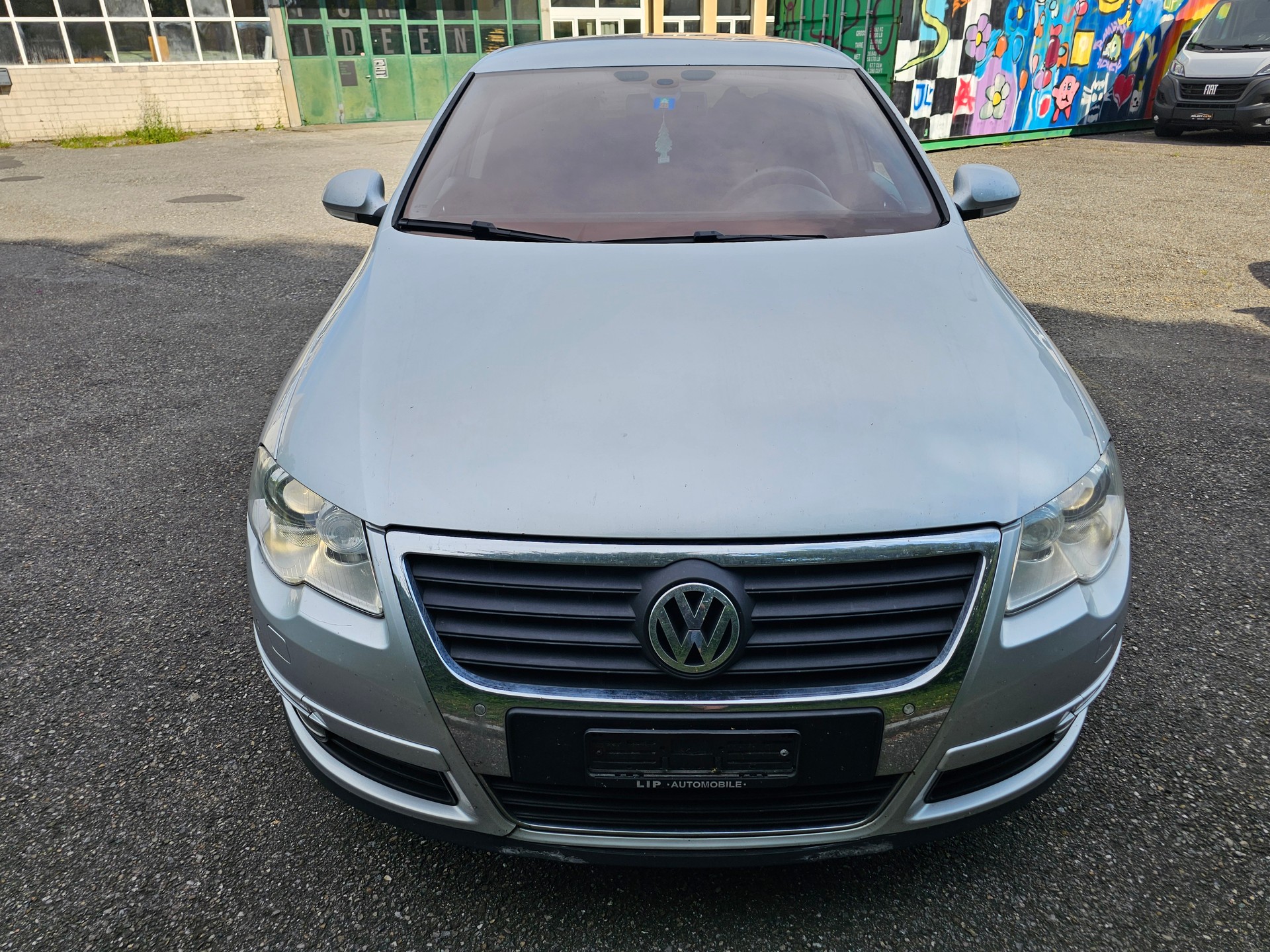 VW Passat 2.0 FSI Comfortline-image-6