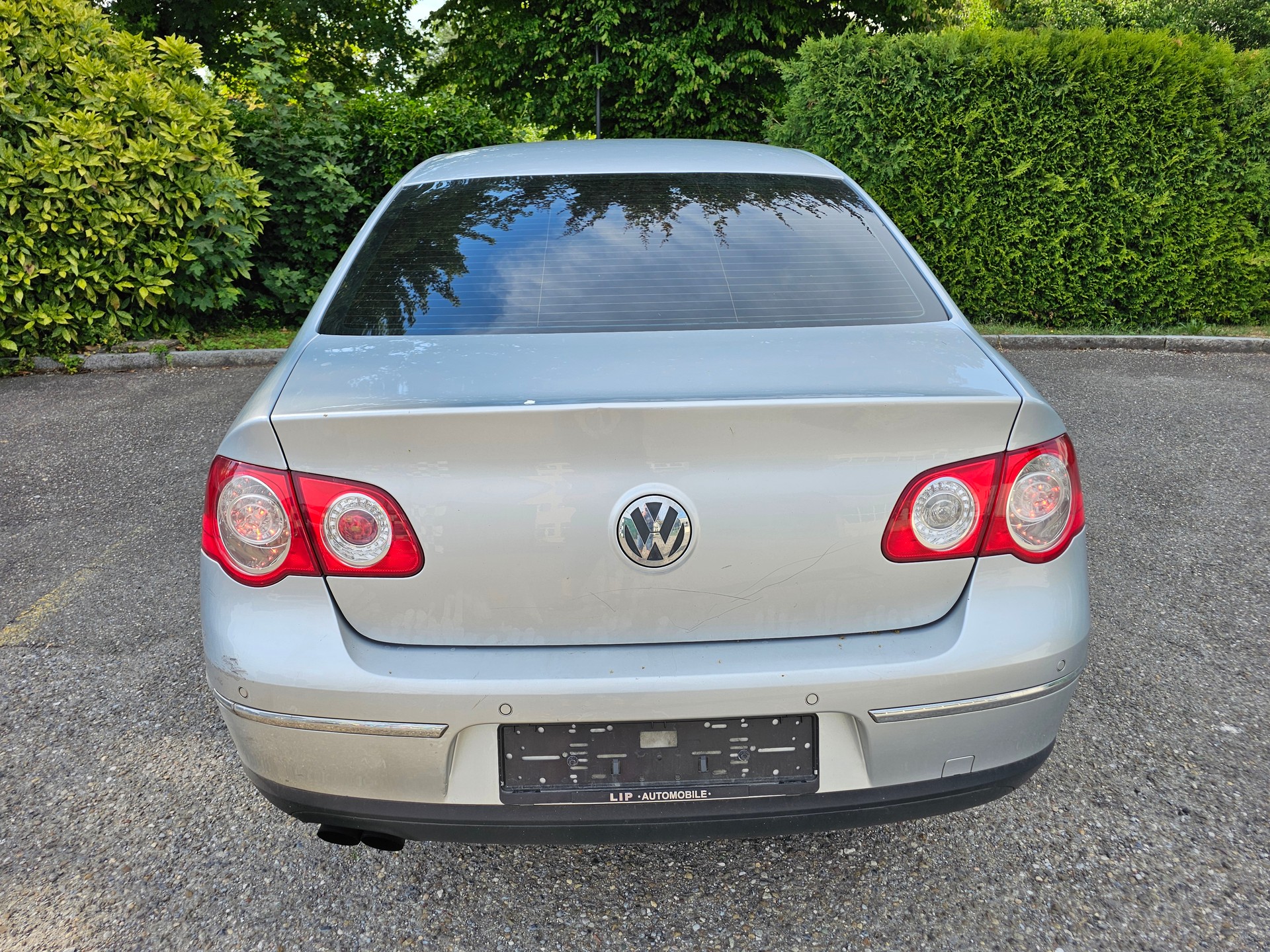 VW Passat 2.0 FSI Comfortline-image-5
